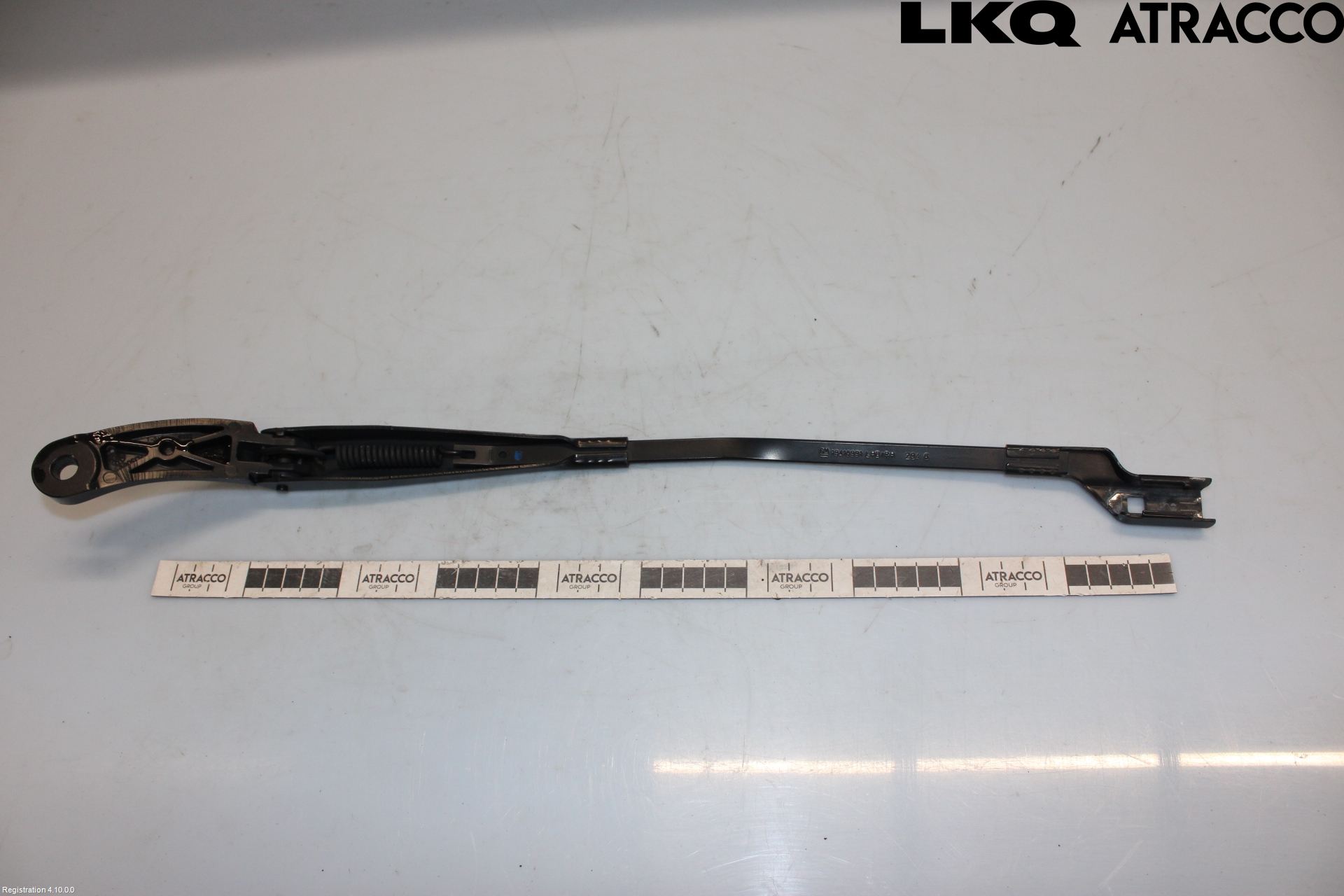 Opel ASTRA K 16-22 Viskerarm-Armer Frontrute