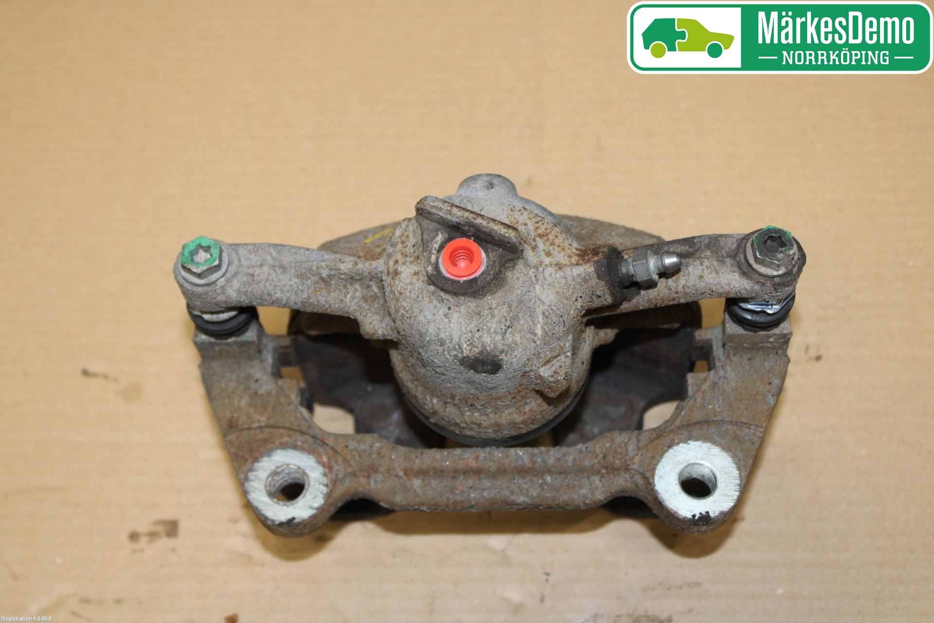 Skoda OCTAVIA (5E) 13-20 Bremsecaliper Foran Høyre