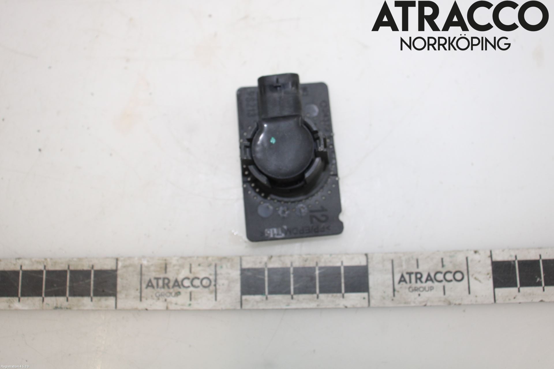 Mercedes-Benz MB E-KLASS (W213) 16-23 Sensor Ryggesensor