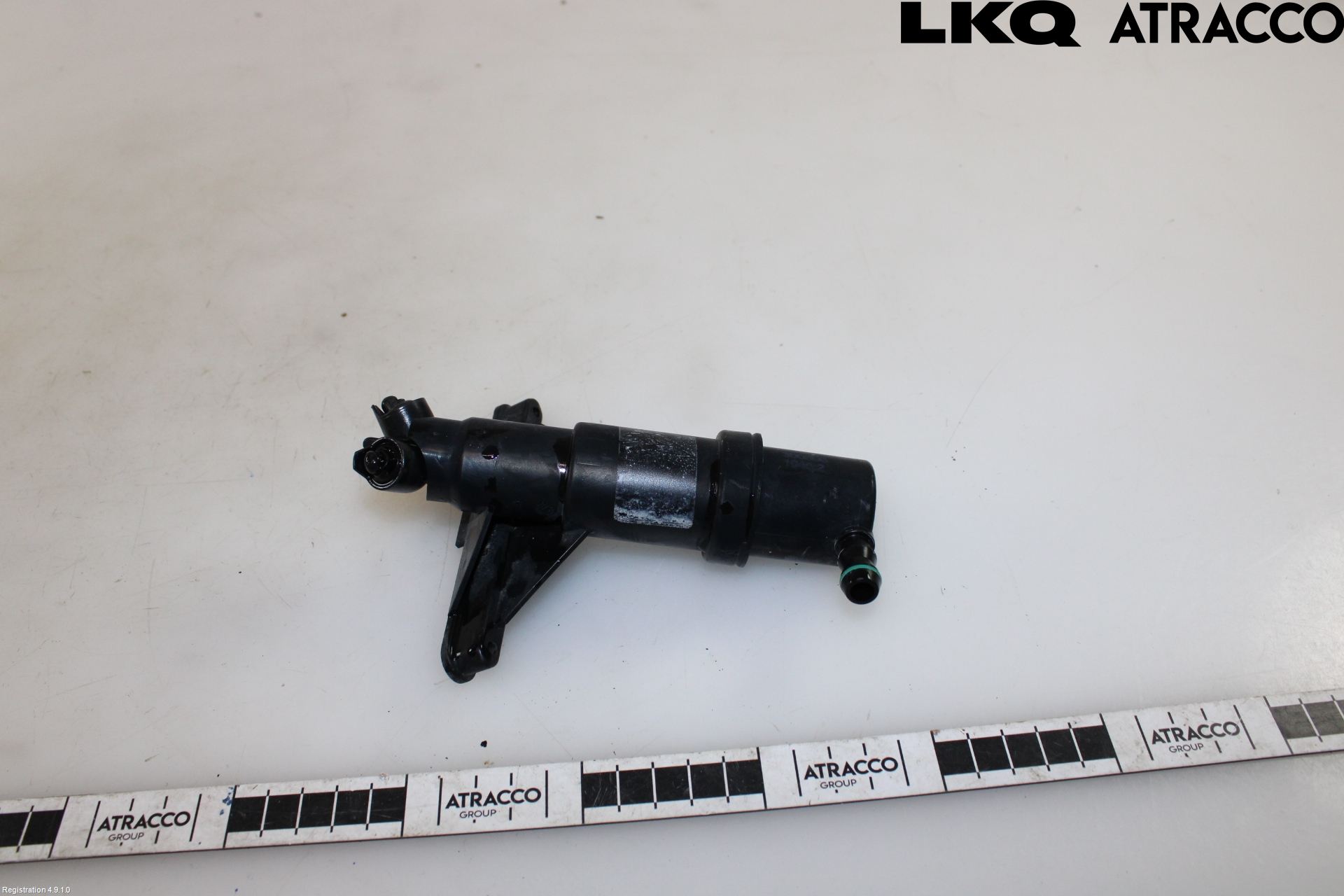 BMW 5 E60/61 Sed/Tou 02-10 Spylerdyse Frontlykter