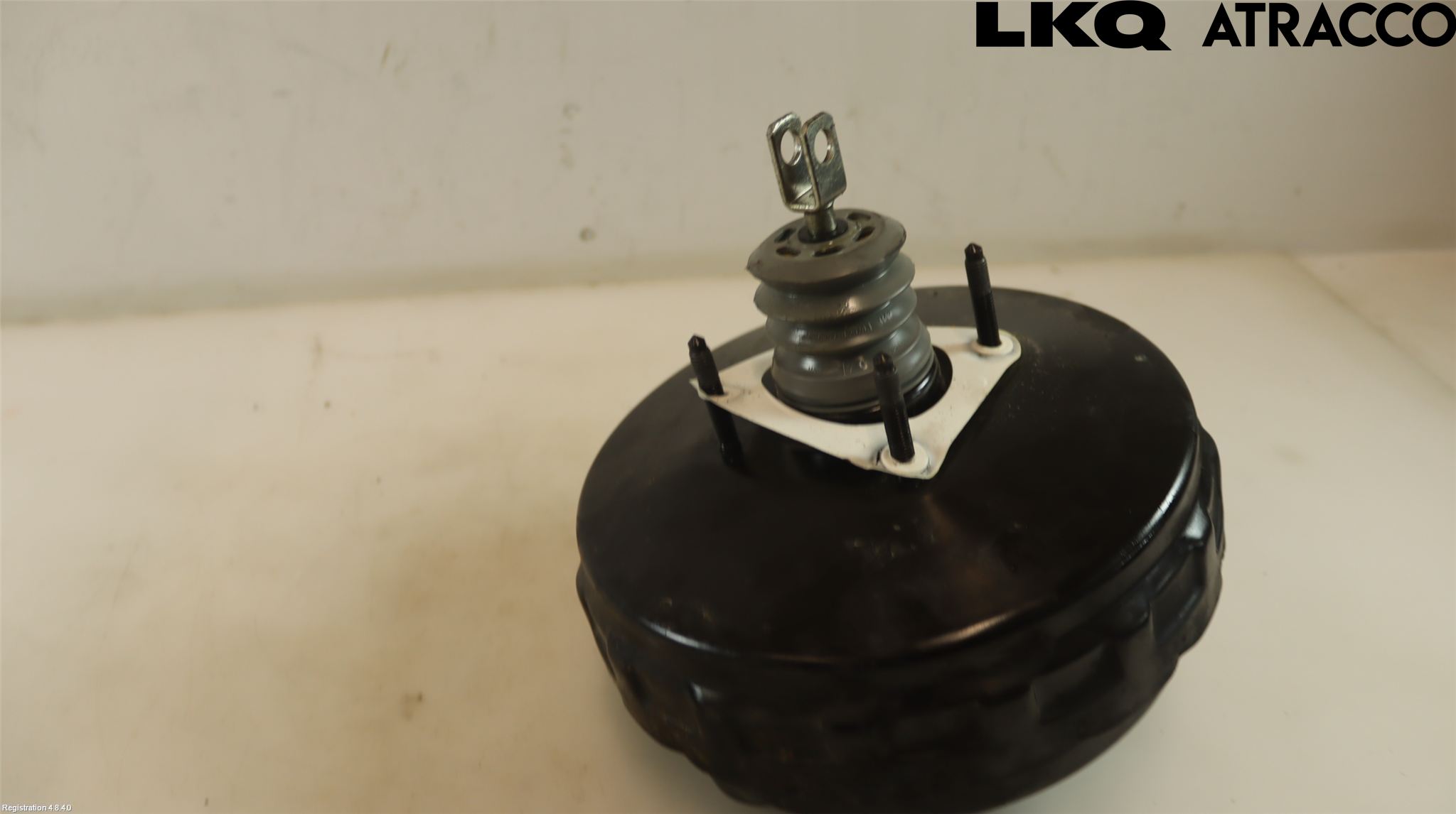 Ford S-MAX 06-15 Bremseservo