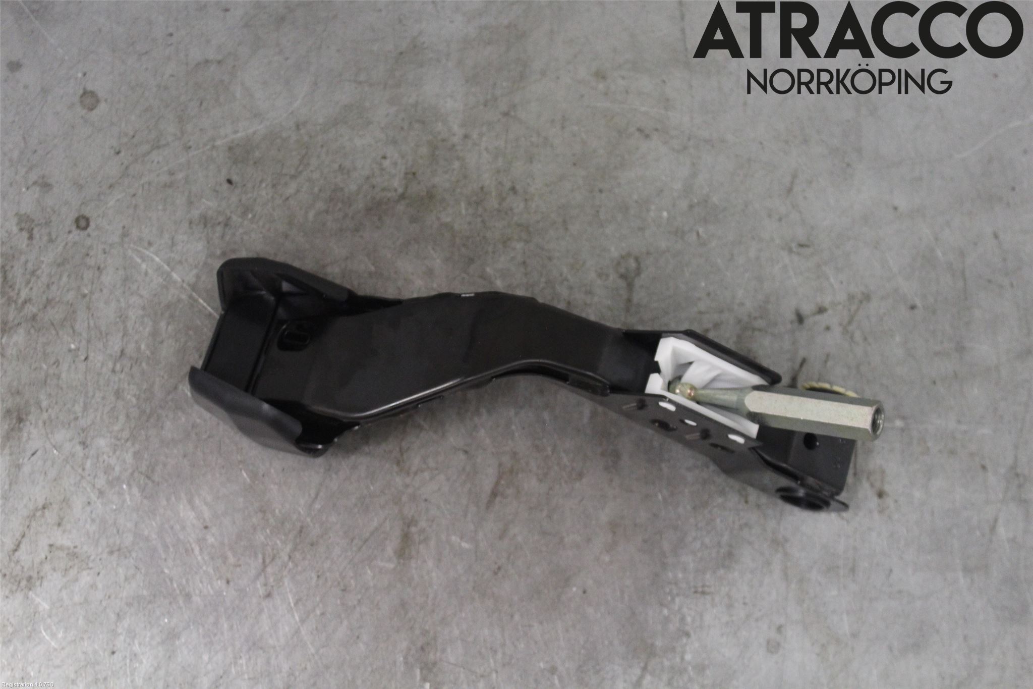 Audi R8 Bremsepedal