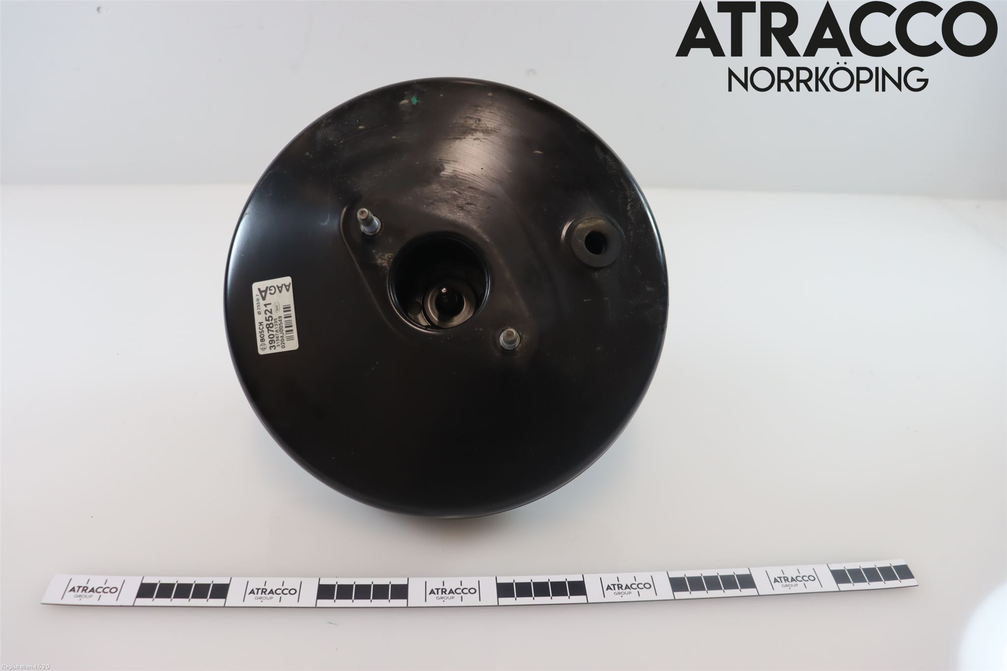 Opel CORSA E 15-19 Bremseservo