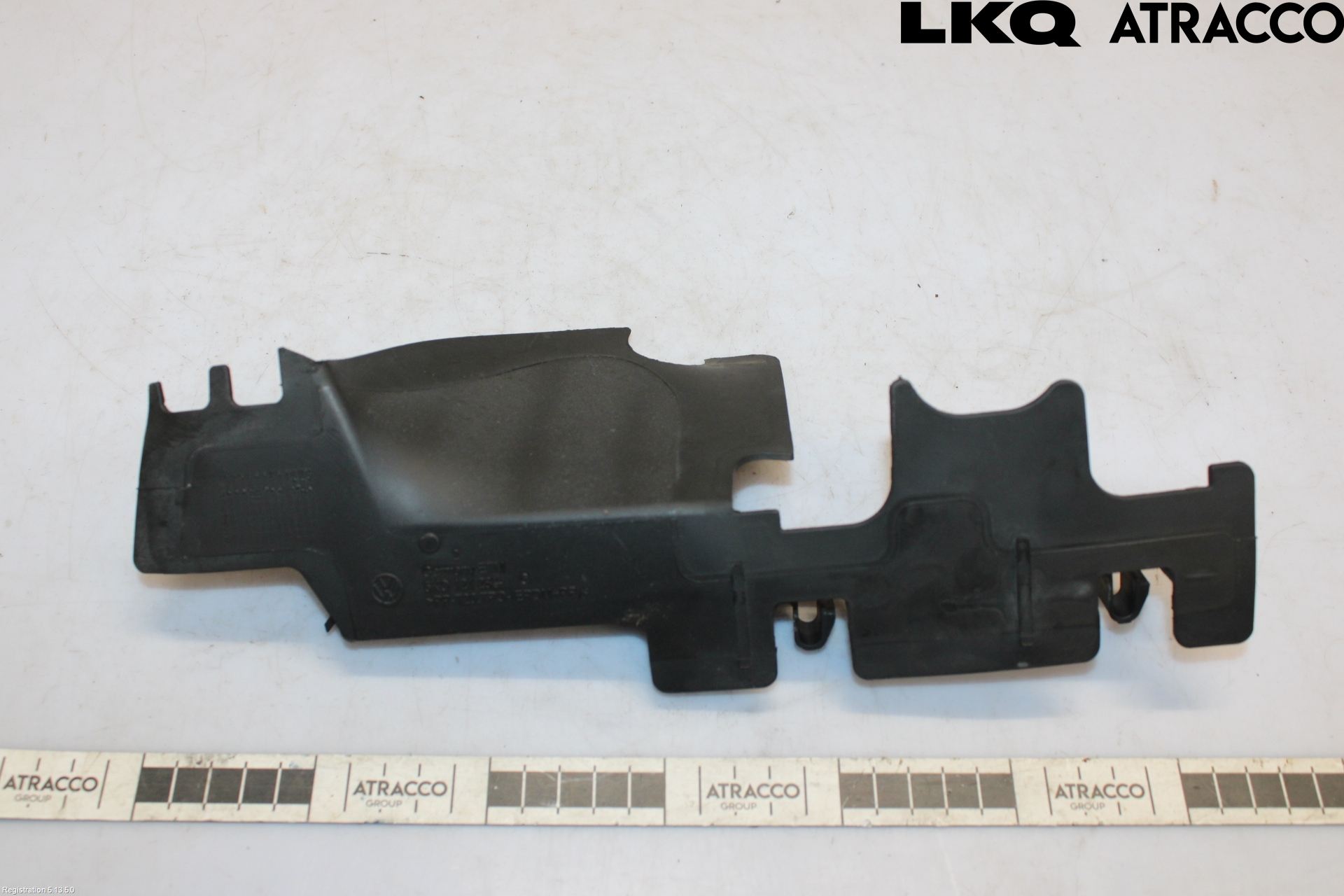 Volkswagen VW GOLF VI 09-13 Luftstyring Front