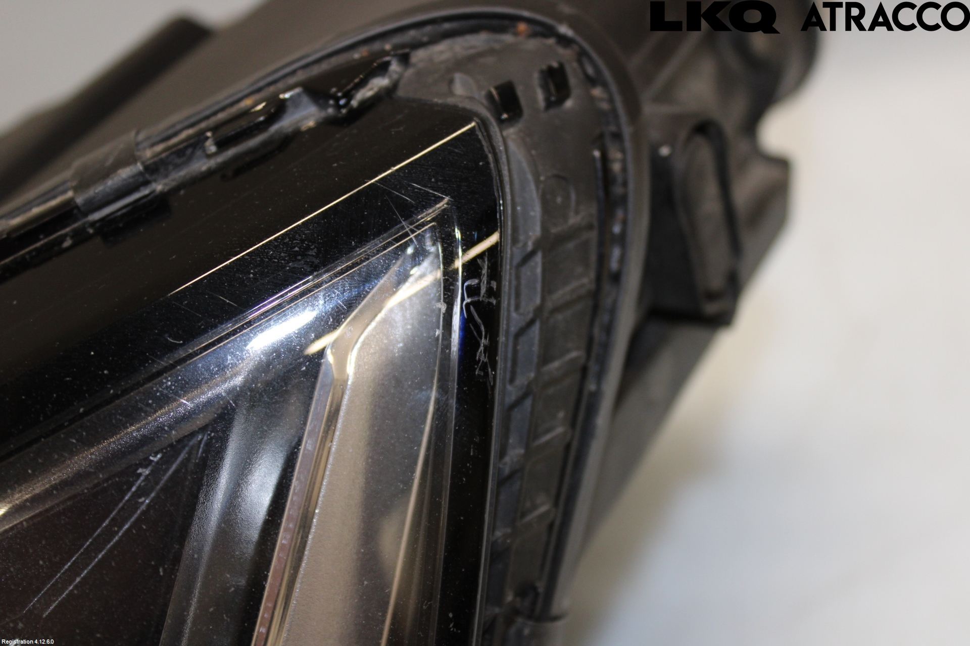 Audi A4/S4 B9 16-19 Frontlykt Venstre