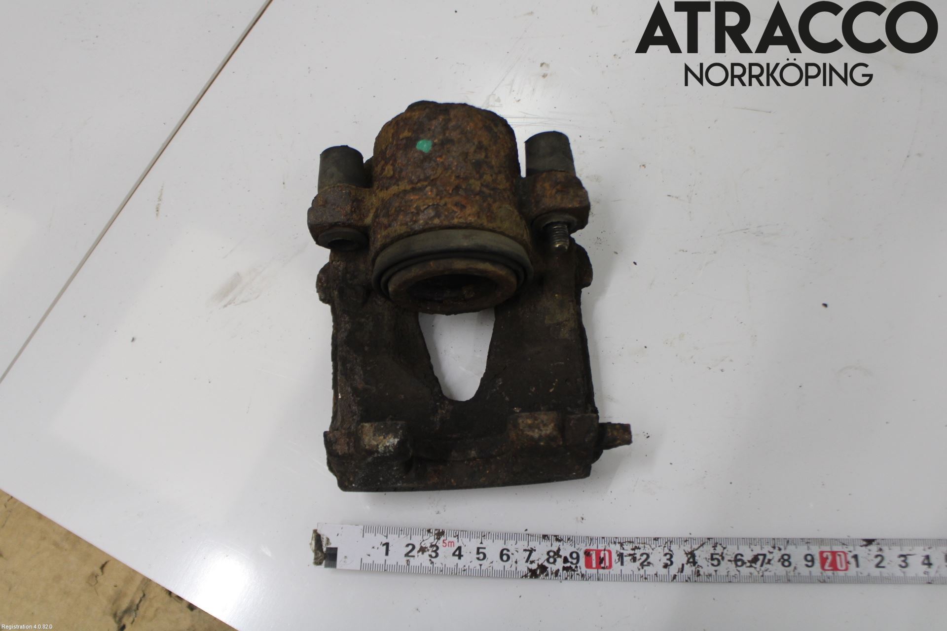 Audi A3/S3 05-13 Bremsecaliper Foran Venstre