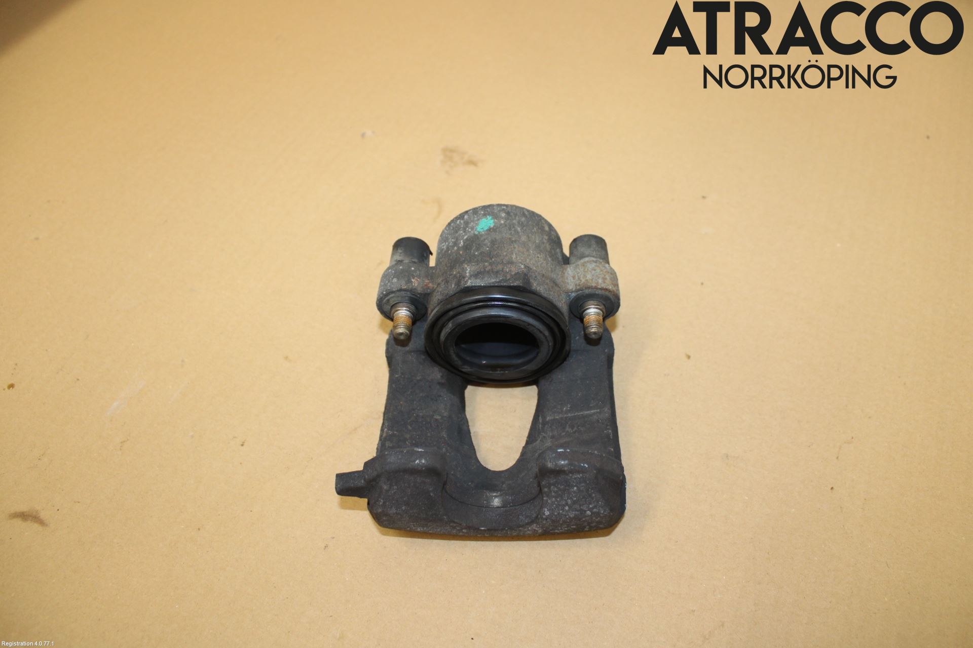 Audi A1/S1 11-18 Bremsecaliper Foran Høyre