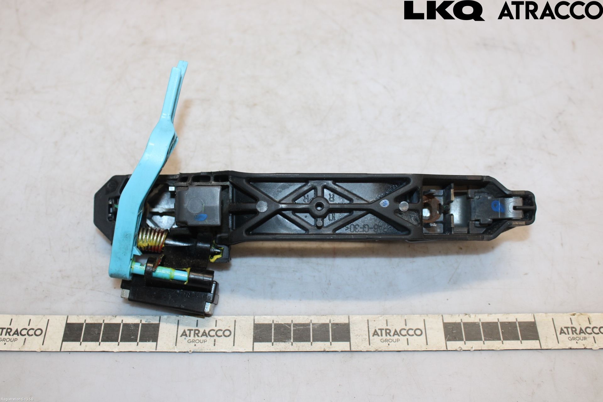 Toyota AURIS 07-09 Dørhandtak Ytre Høyre