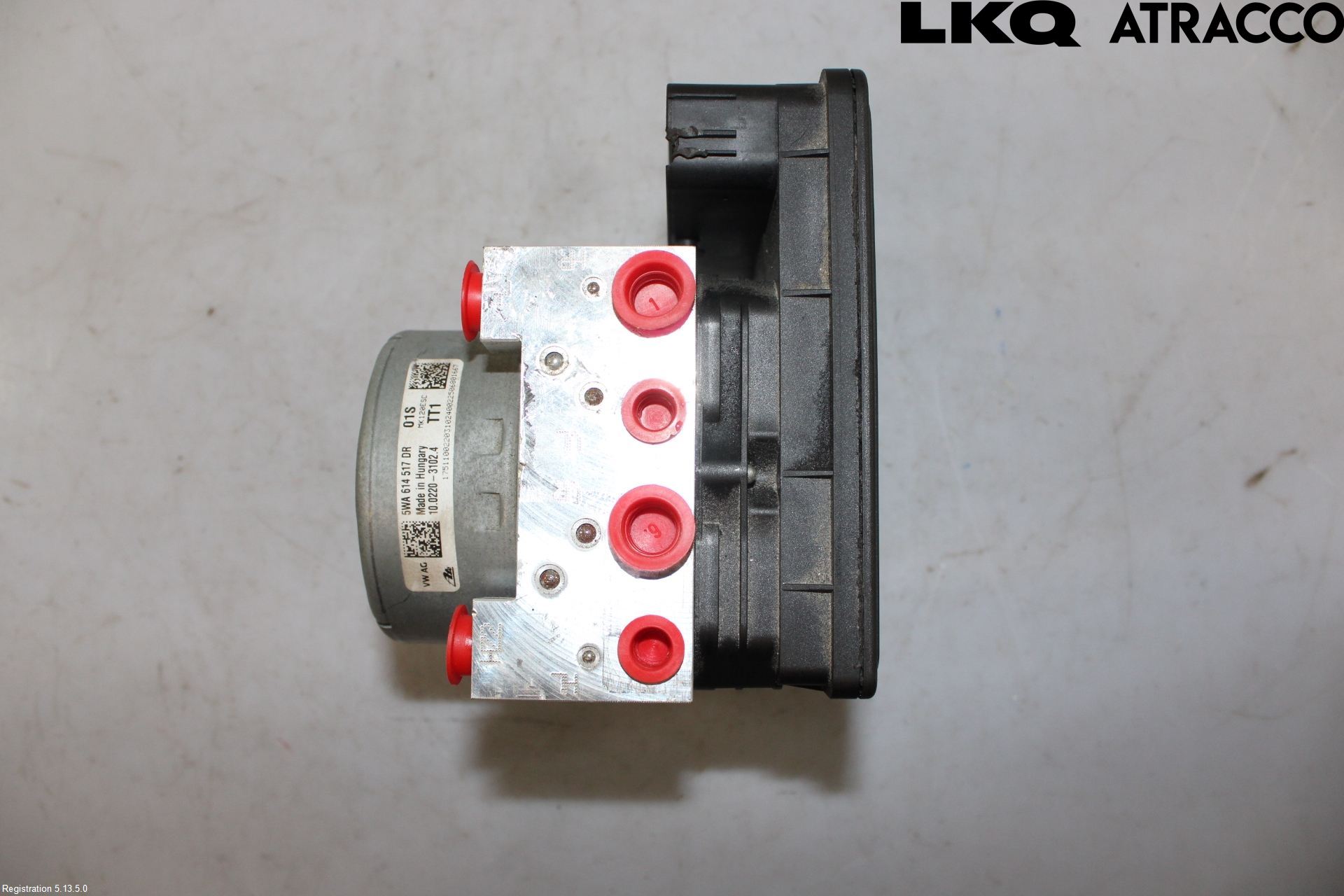 Audi A3/S3 8Y 21- Abs Hydraulikkaggregat