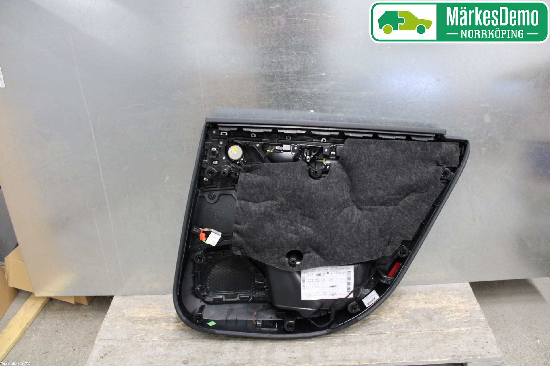 Audi A6 F2/C8 19- Innr Dørtrekk Venstre