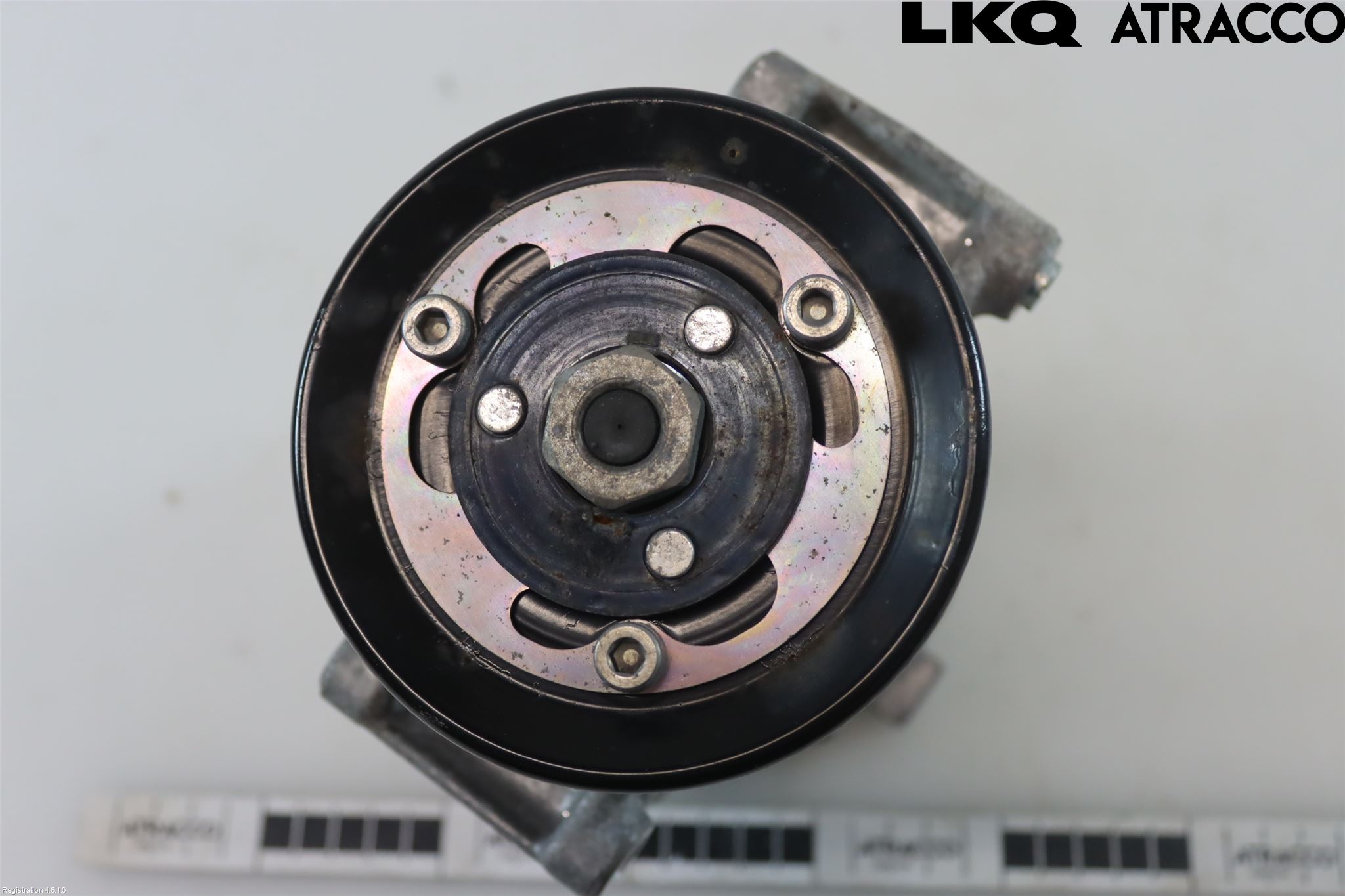 Volkswagen VW GOLF / E-GOLF VII 13-20 Varme Ac Kompressor