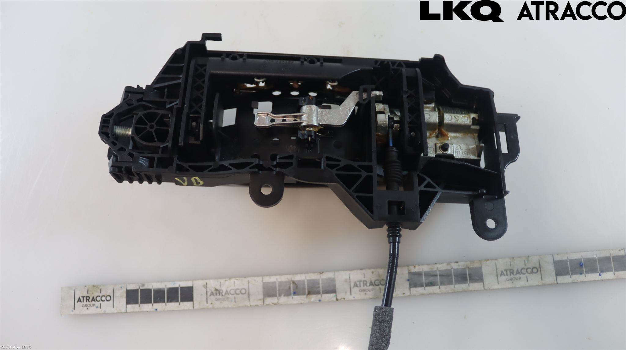 Audi A4/S4 B9 20- Dørhandtak Ytre Venstre