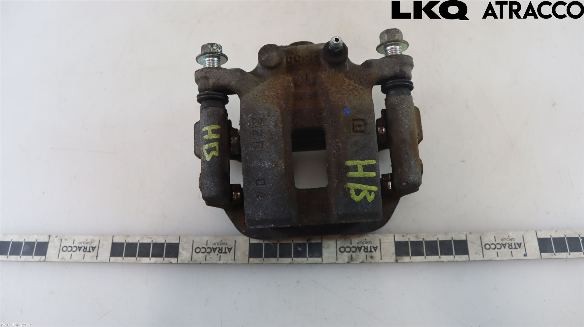 Nissan LEAF 18- Bremsecaliper Bak Høyre