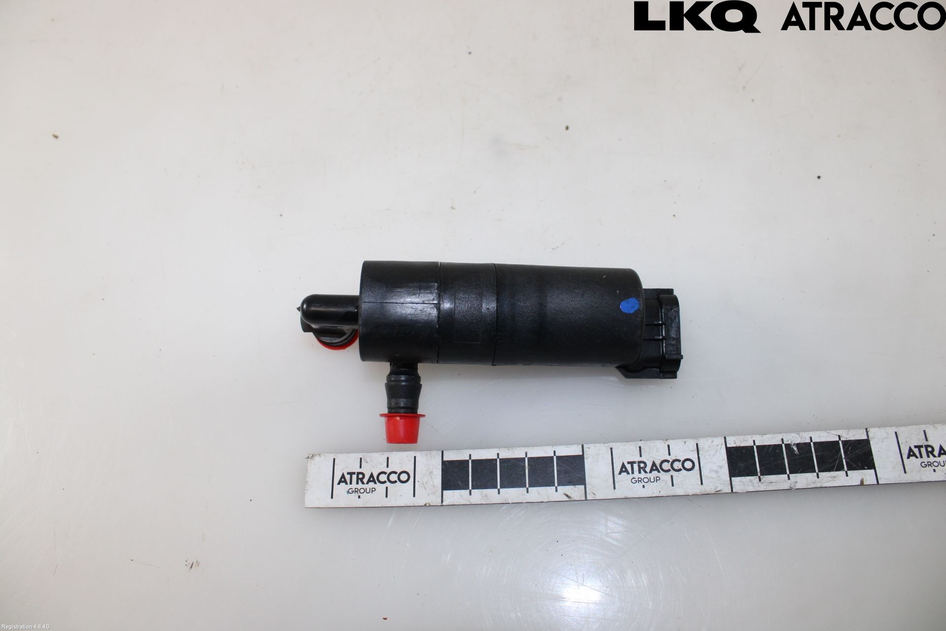 Toyota COROLLA 02-07 Spylerpumpe Høytrykk