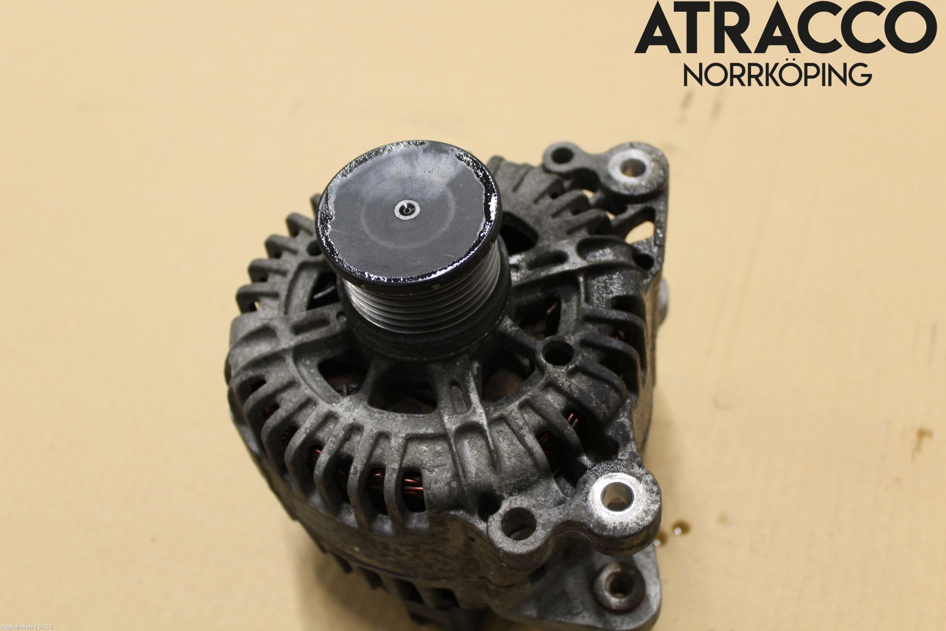 Volkswagen VW GOLF V 04-09 Dynamo