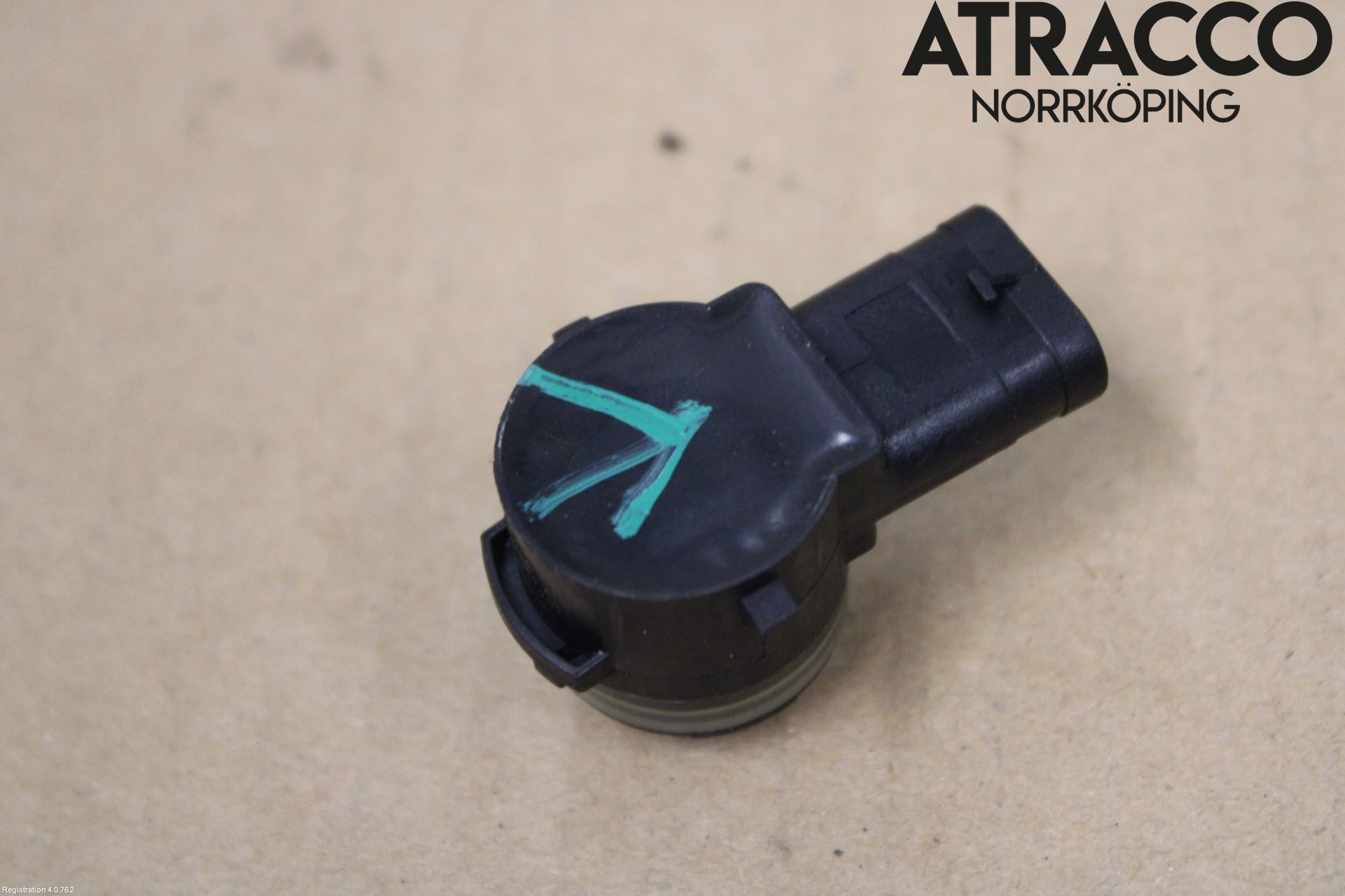 Volkswagen VW GOLF / E-GOLF VII 13-20 Sensor Ryggesensor