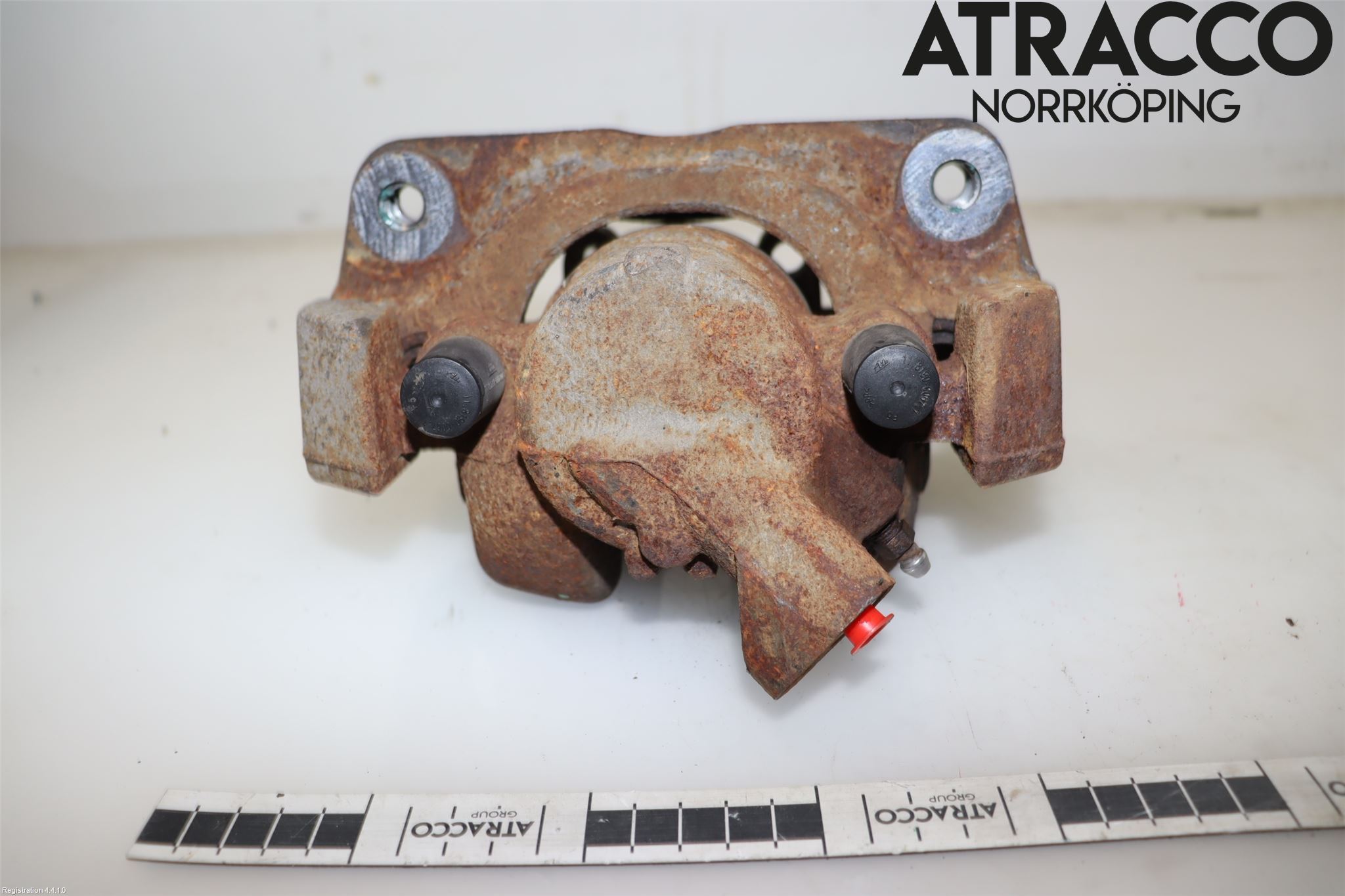 Citroen BERLINGO/E-BERLINGO 19- Bremsecaliper Foran Venstre