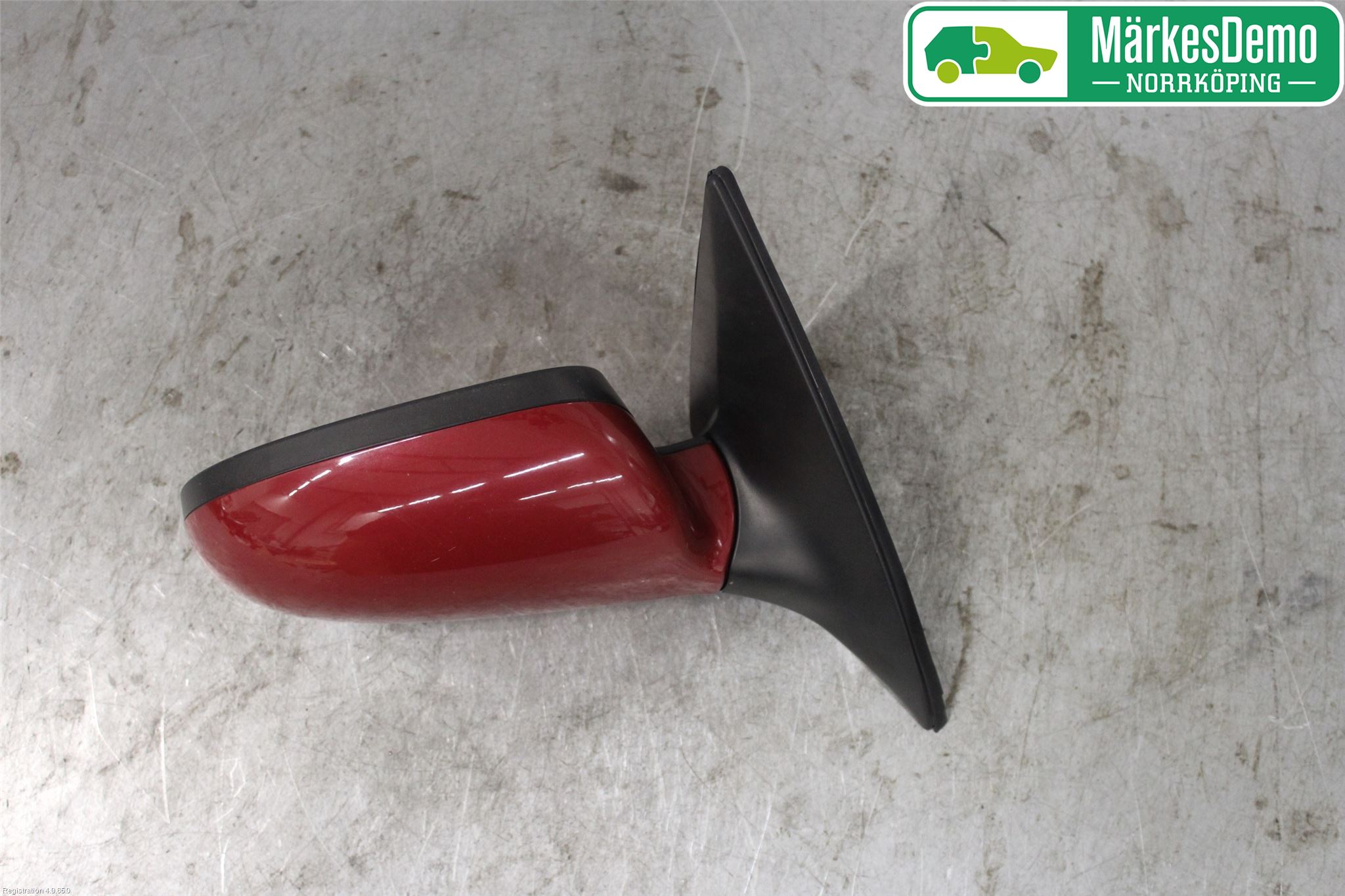 Hyundai i30 FD 07-12 Speil H M-El Justering