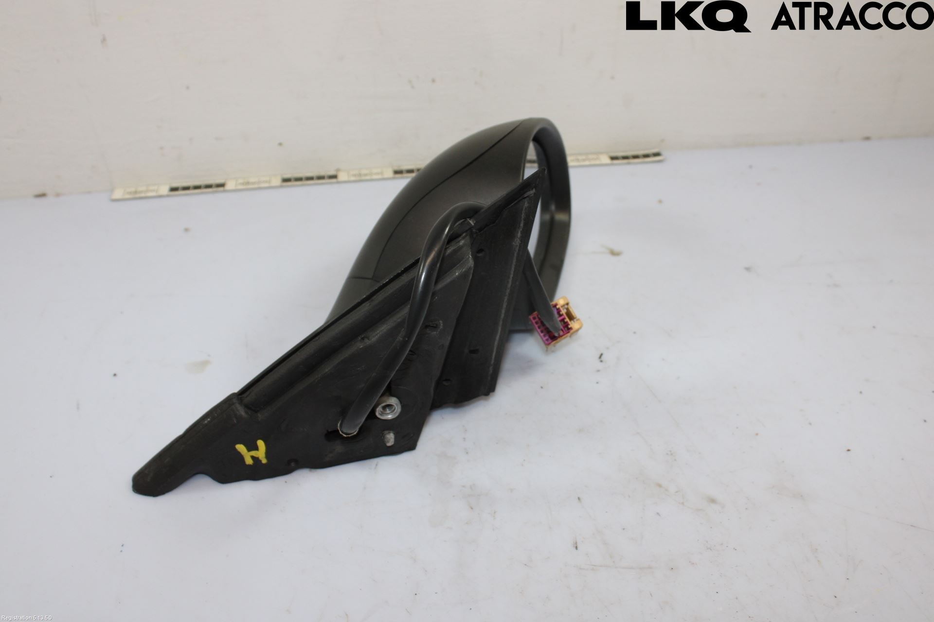 Seat IBIZA III 06-08 Speil H M-El Justering