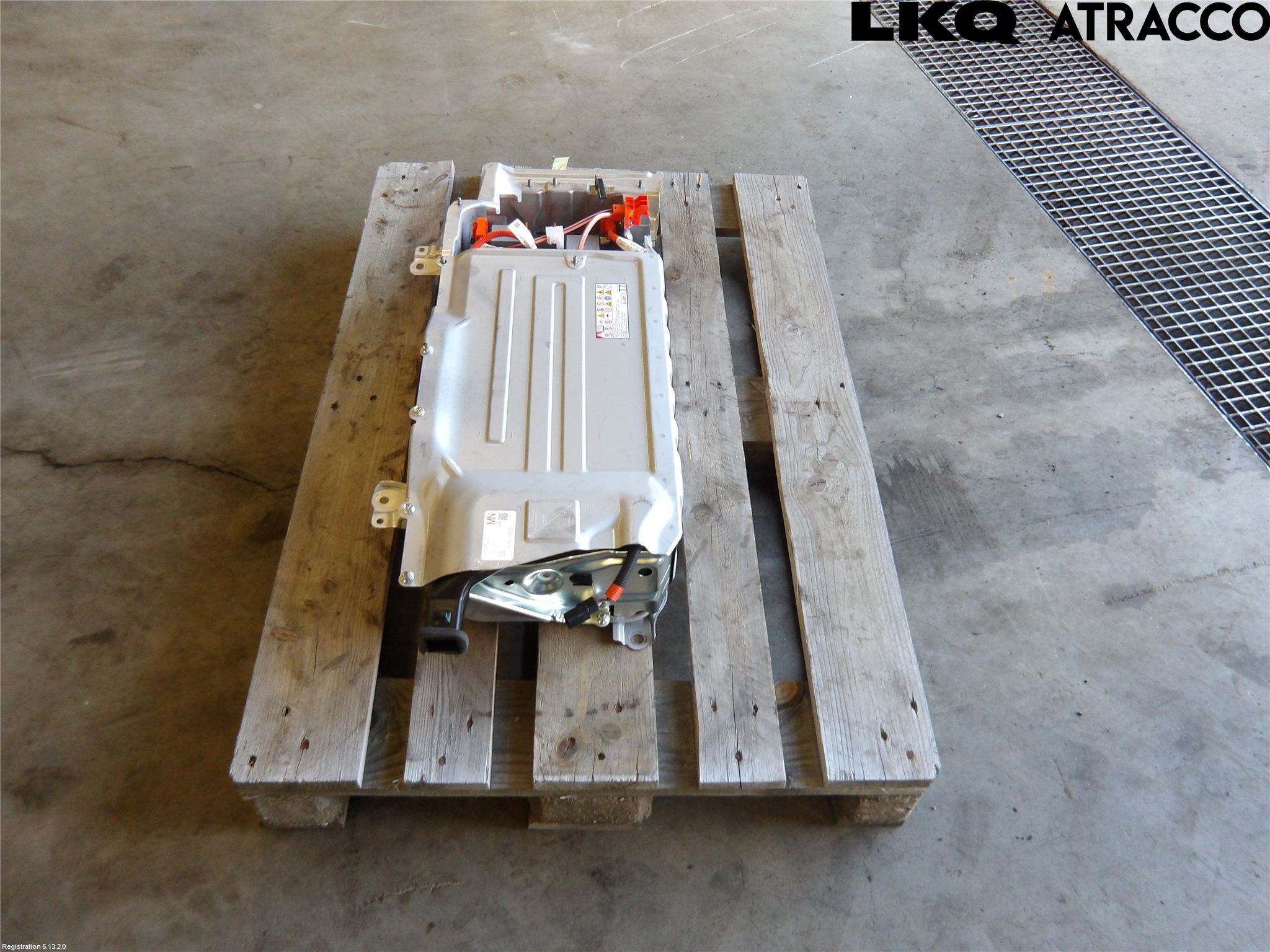 Toyota YARIS CROSS XP21 21- Hybrid Batteri