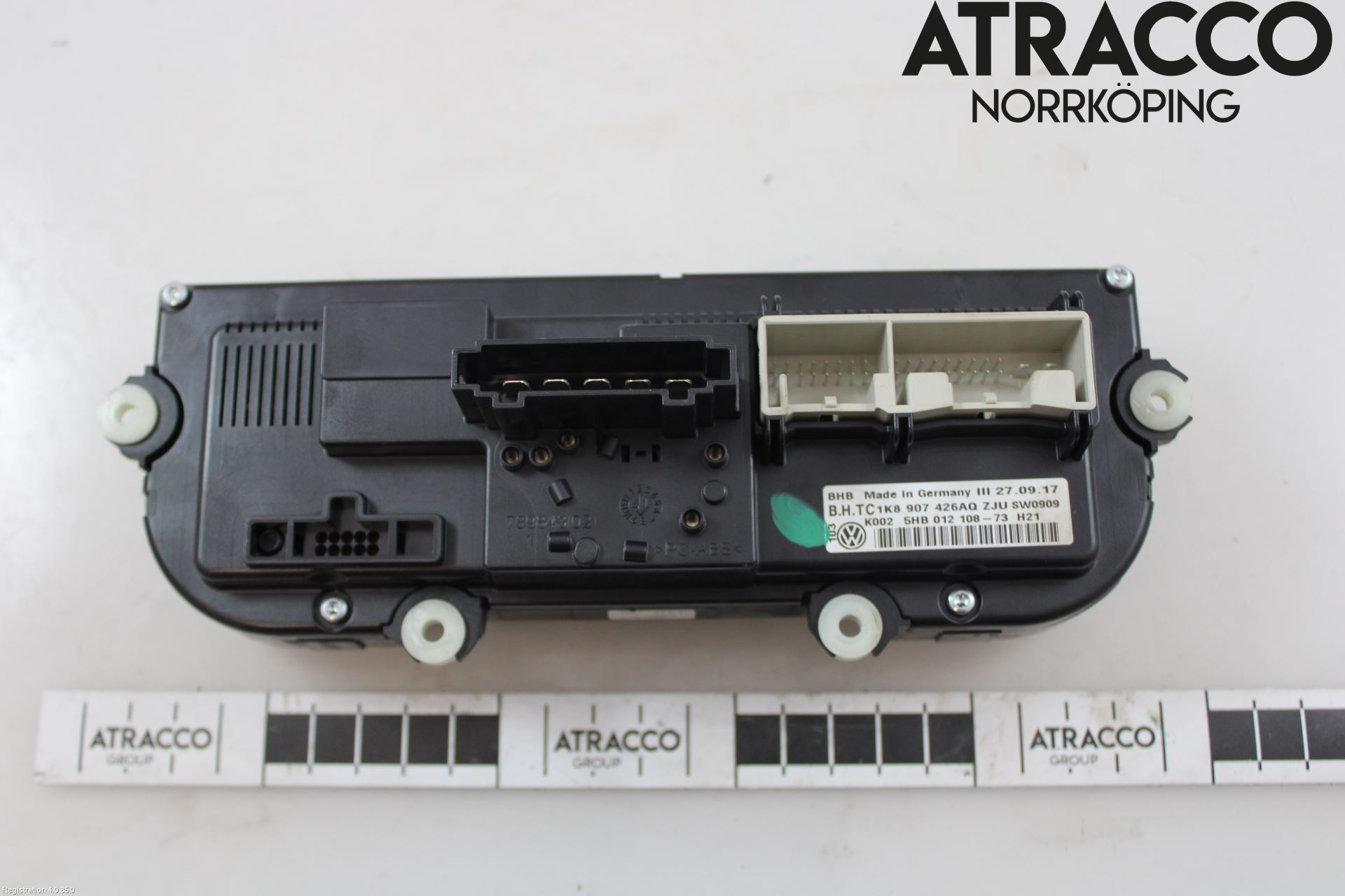 Volkswagen VW CADDY 16-20 Dashbord Støtpute
