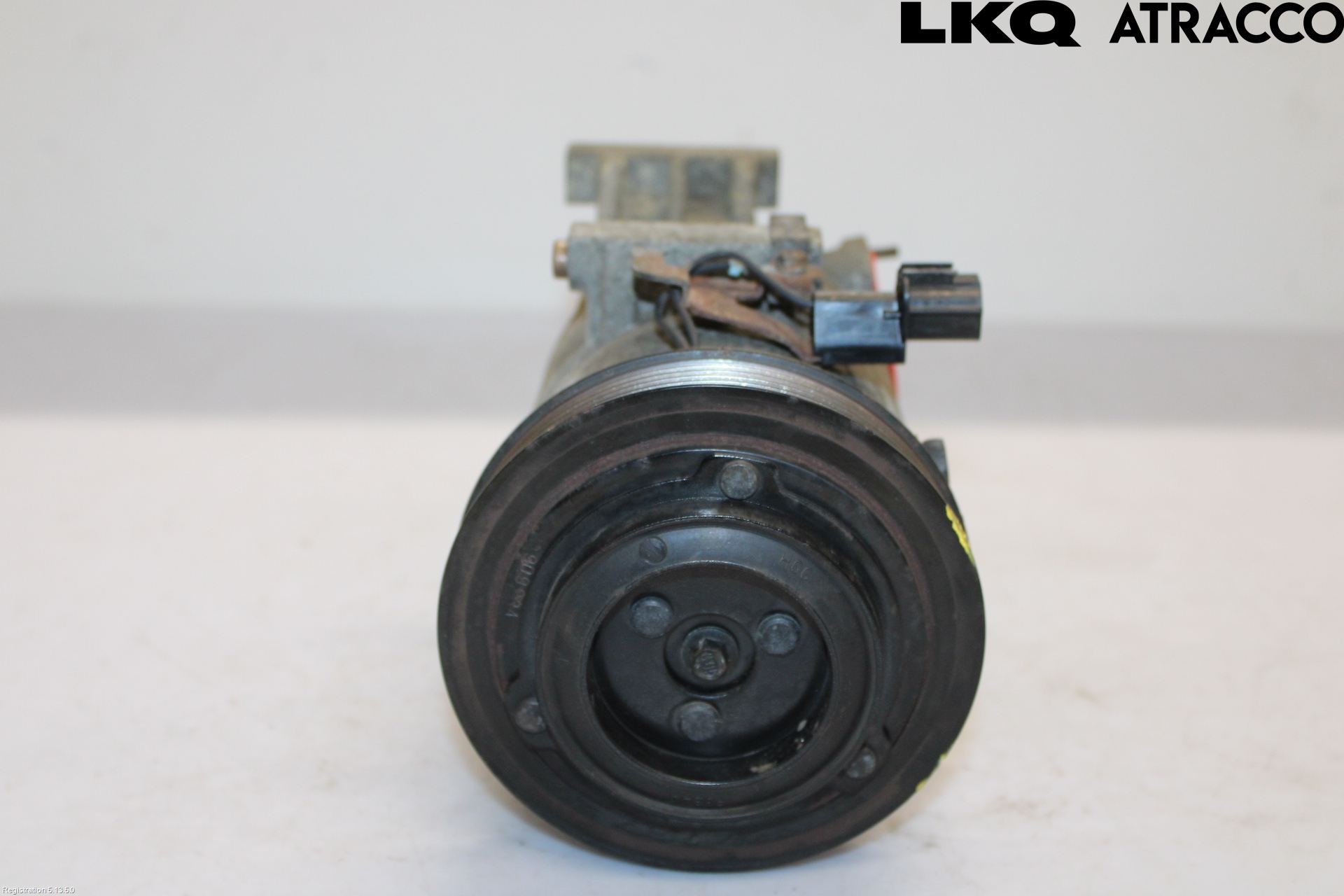 Kia VENGA 10-19 Varme Ac Kompressor