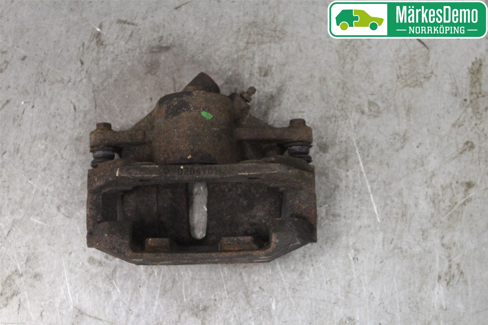 Jaguar X-TYPE Bremsecaliper Foran Høyre