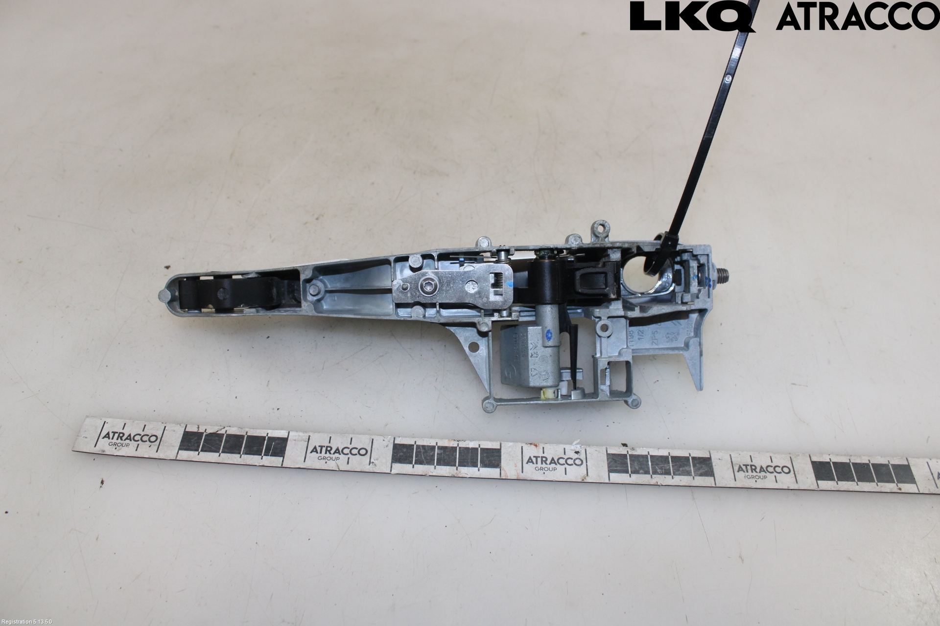 Citroen C5 08-17 Dørhandtak Ytre Venstre