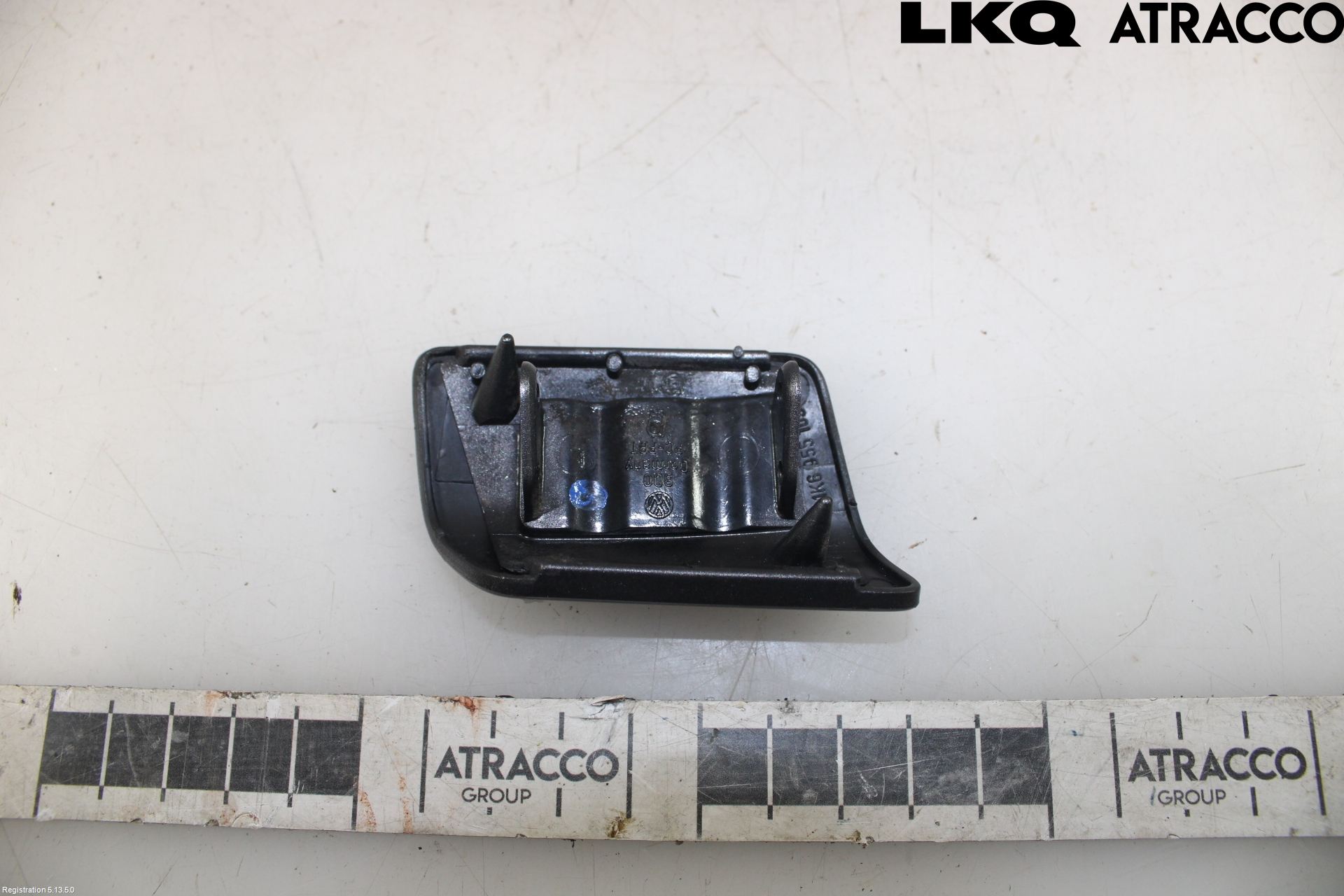 Volkswagen VW GOLF V 04-09 Spylerdyse Frontlykter