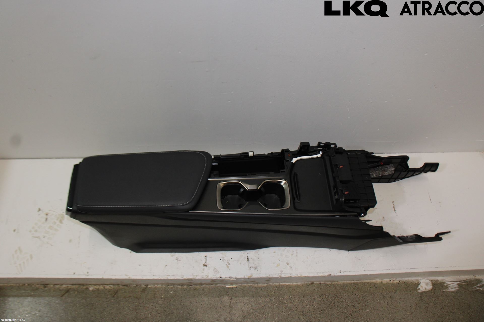Lexus NX 340h/450h+ 21- Innr Konsoll-Lomme