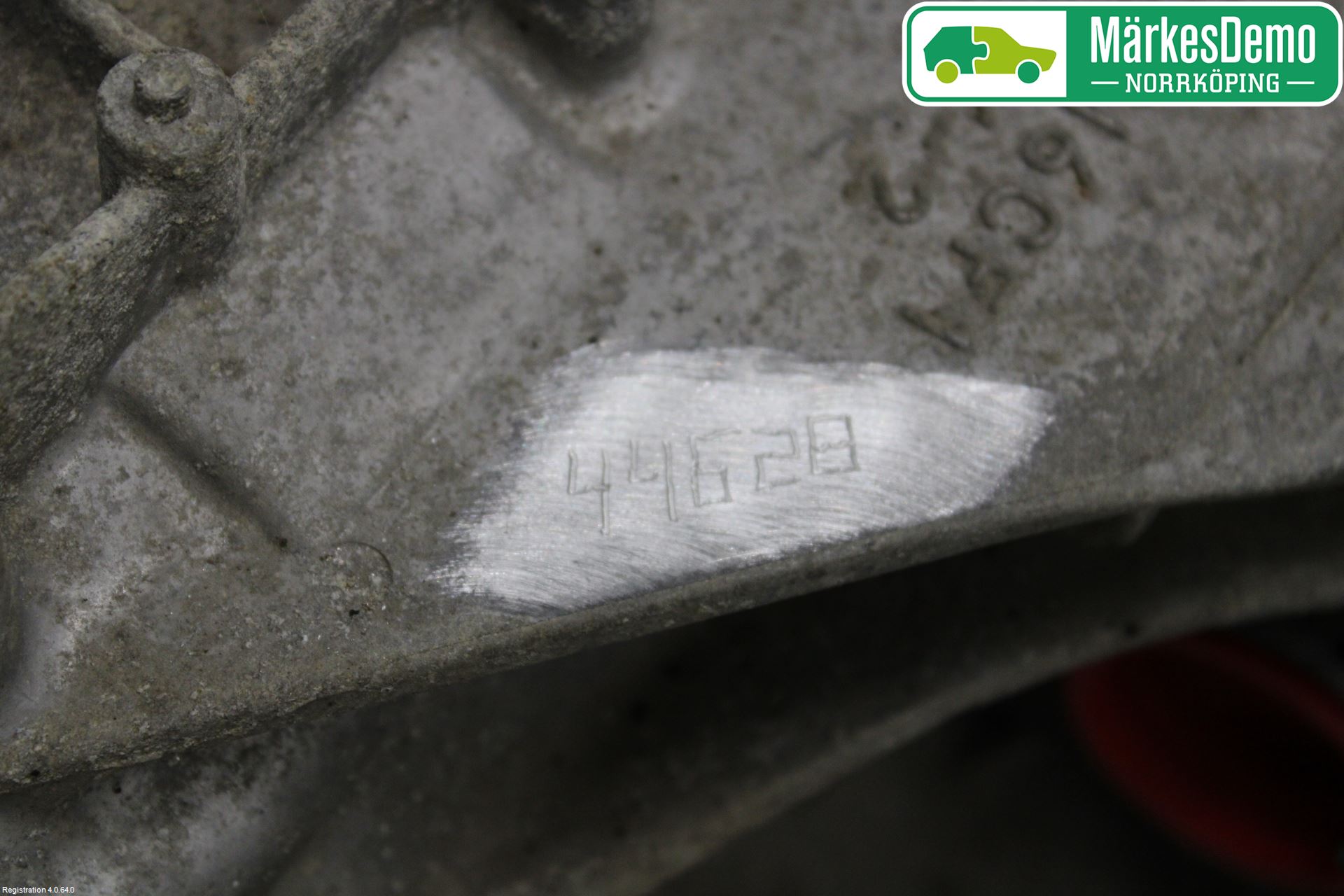 Kia RIO 12-16 Gearkasse 6 Trinn