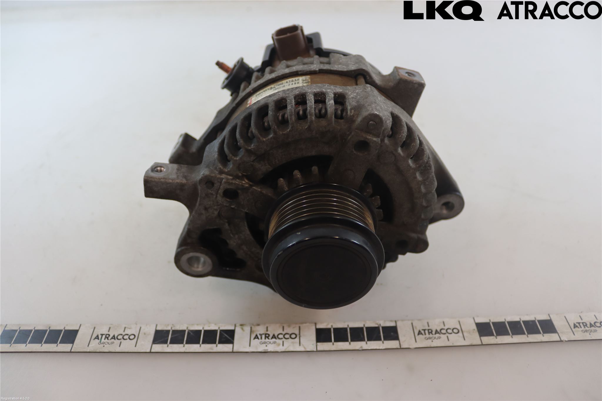 Toyota URBAN CRUISER Dynamo
