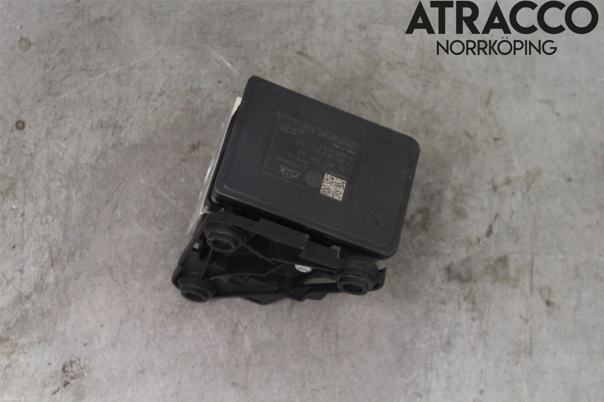Volkswagen VW GOLF / E-GOLF VII 13-20 Abs Hydraulikkaggregat