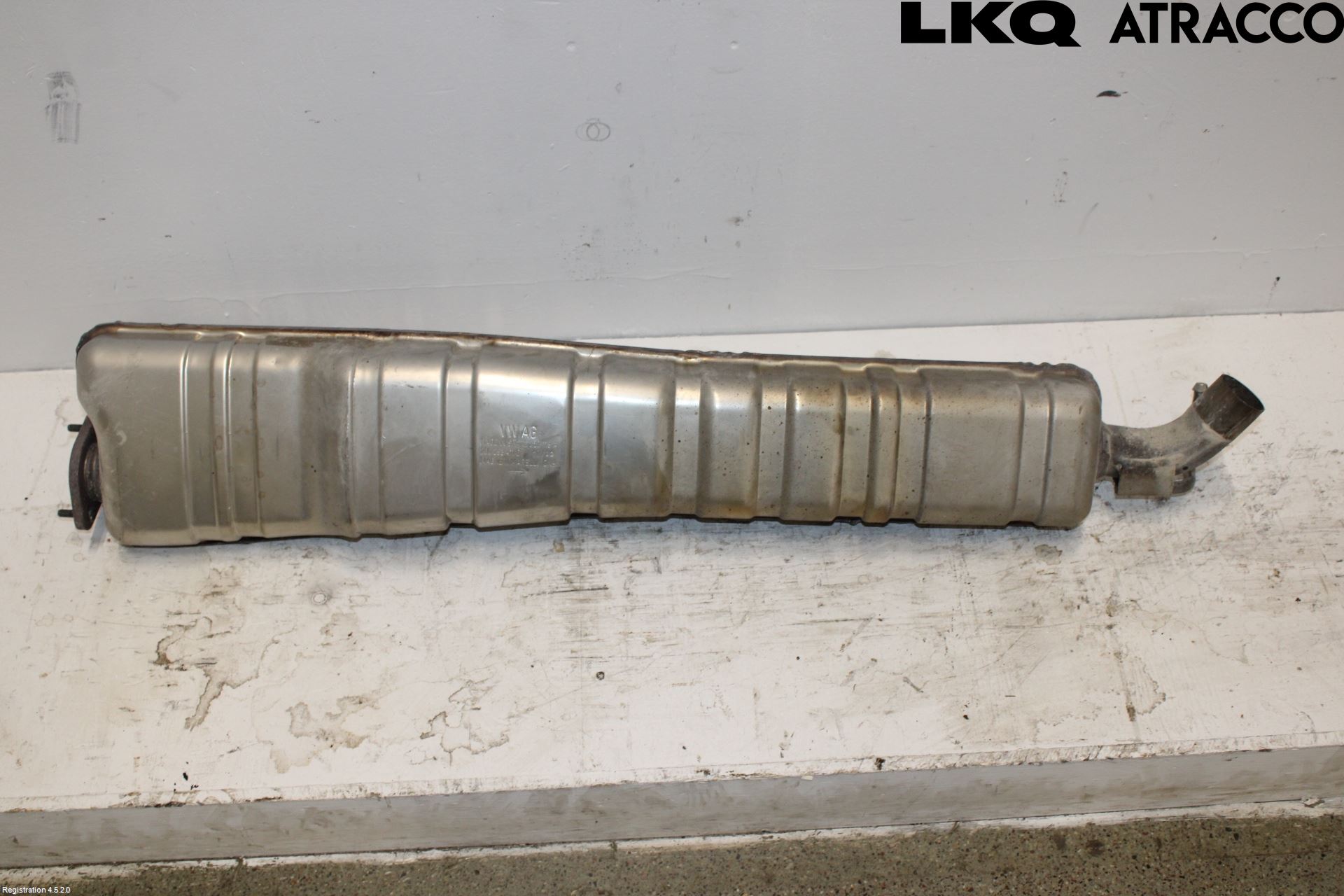 Seat ARONA Eksos Midtre Potte