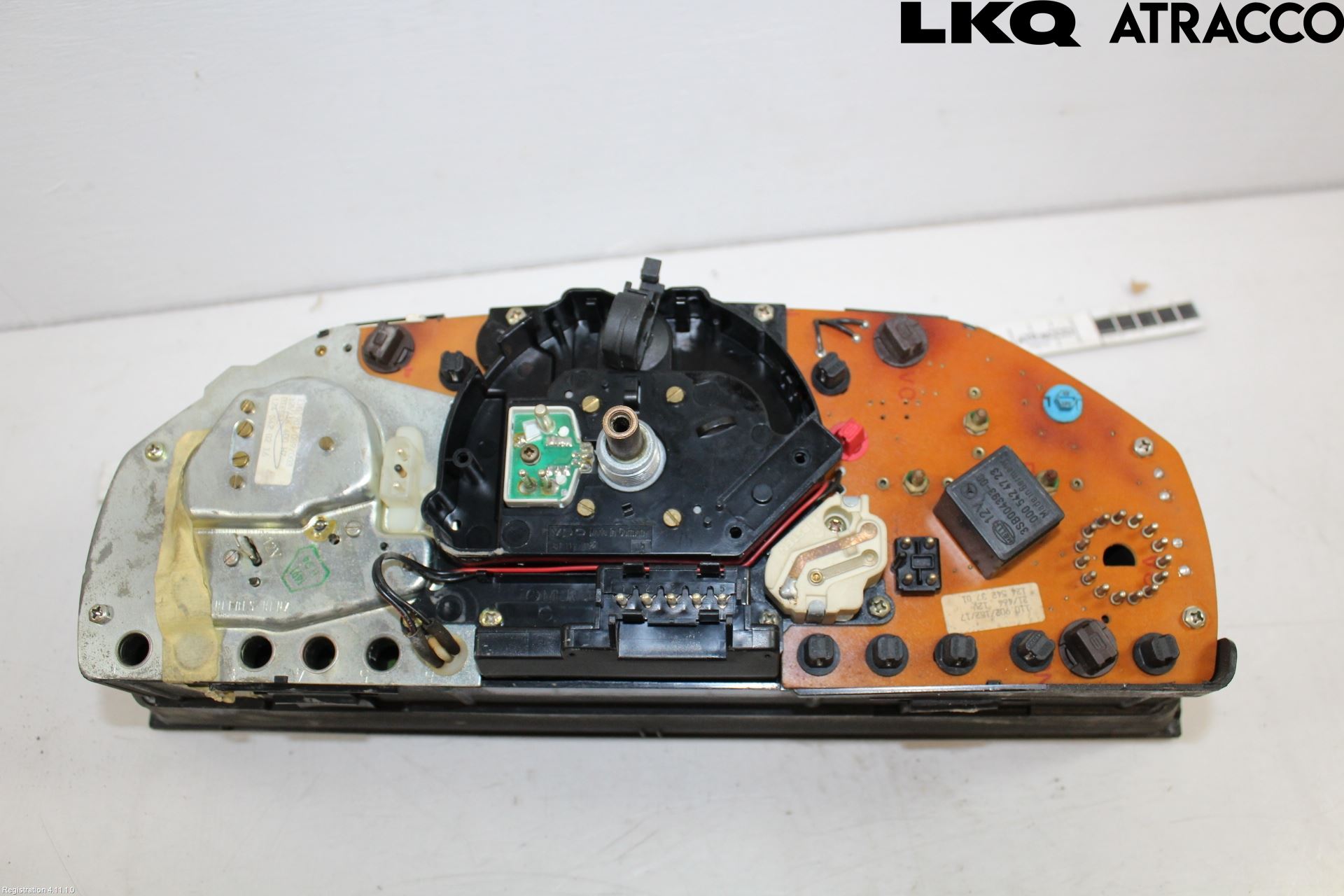 Mercedes-Benz MB 200-500  (W124) 86-96 Instr Kombinert
