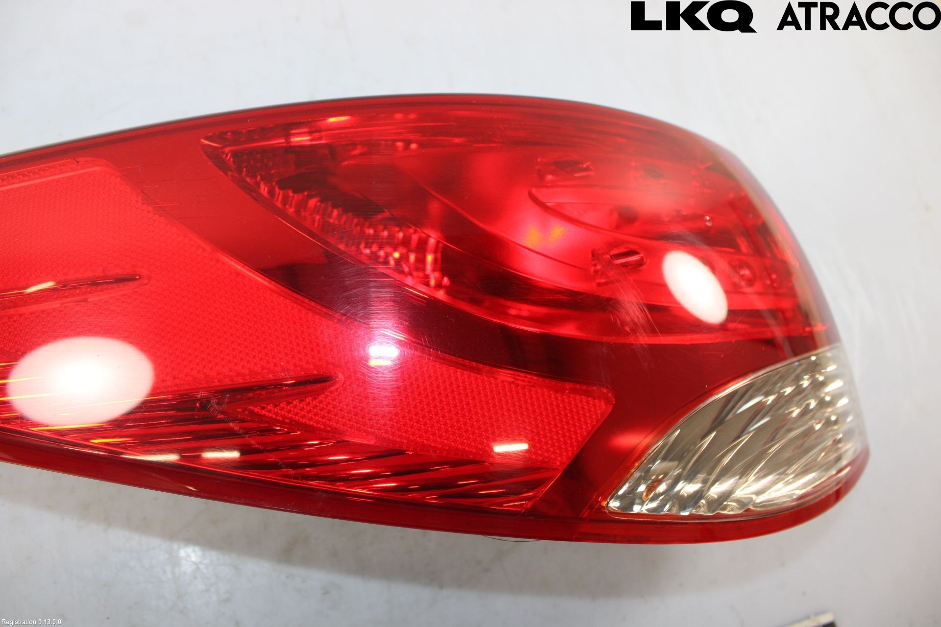 Hyundai ix35 Baklykt Venstre