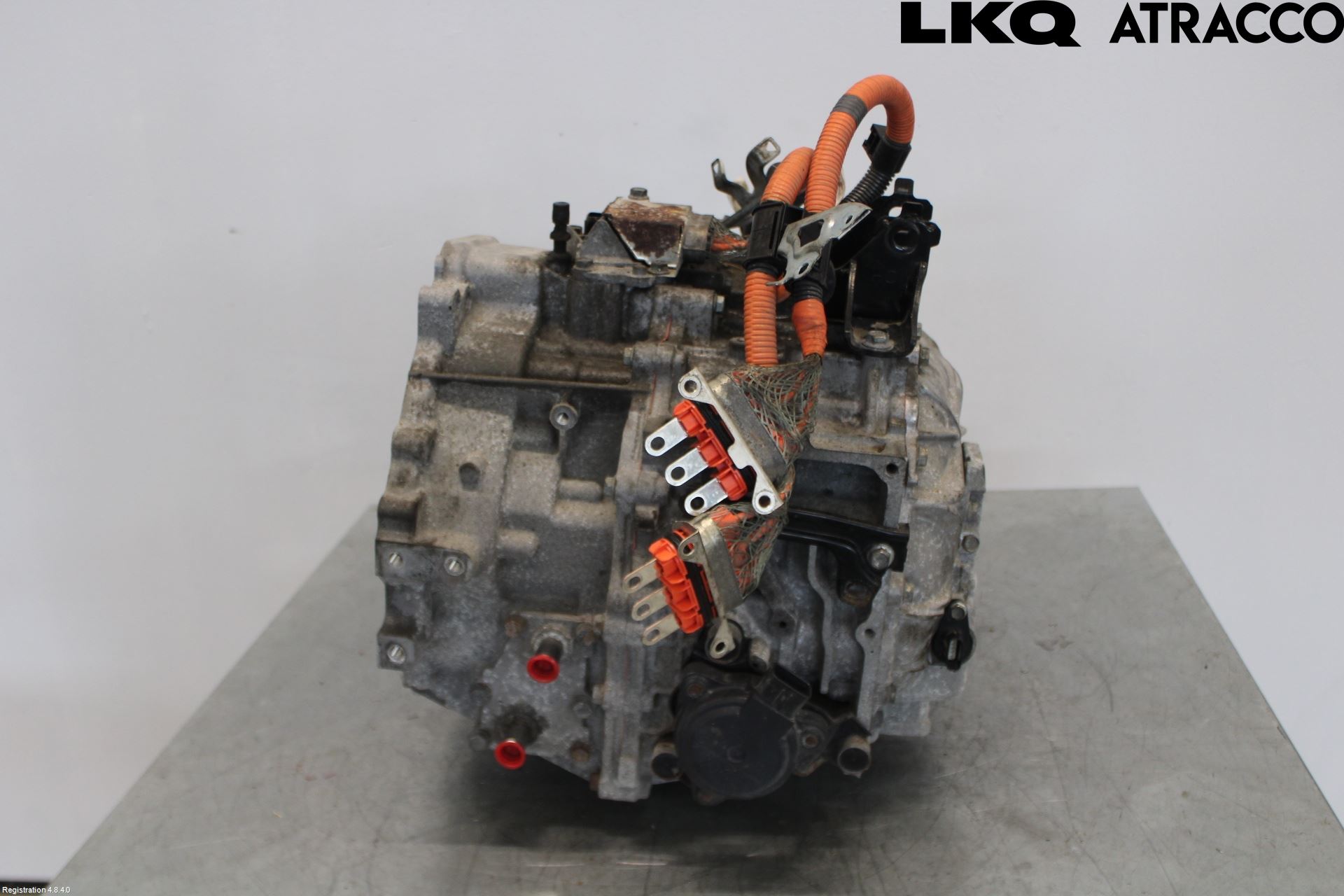 Toyota AURIS 13-19 Gearkasse Automat