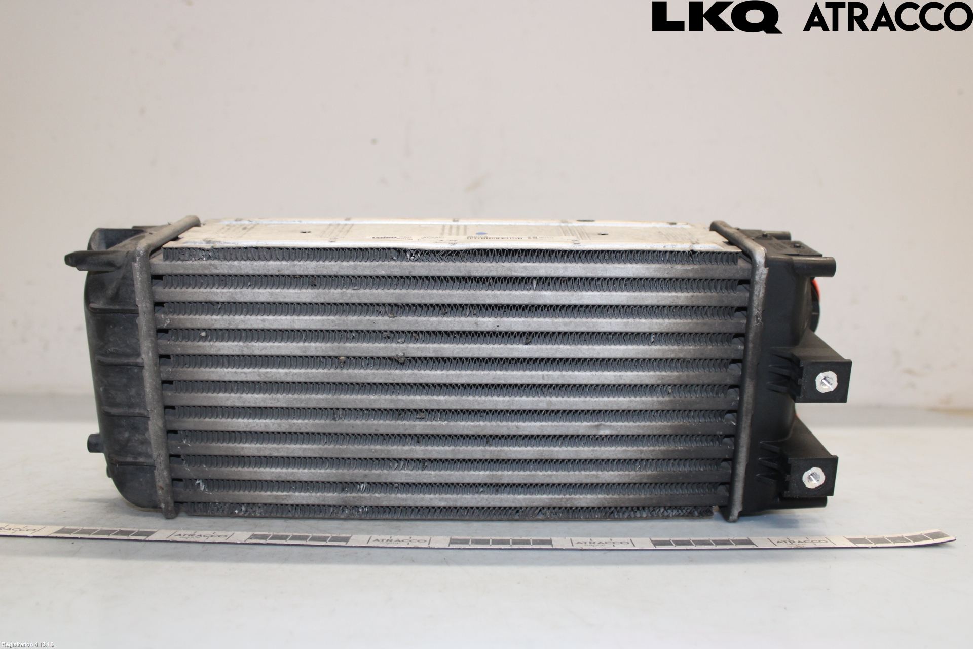 Peugeot 3008 09-16 Intercooler Radiator