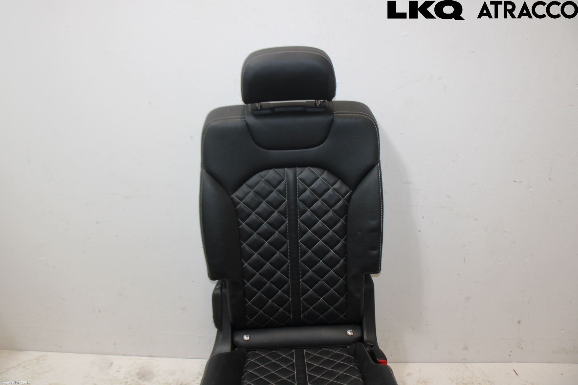 Audi Q7/SQ7 Innr Sete Bak (Enkel-Stol)