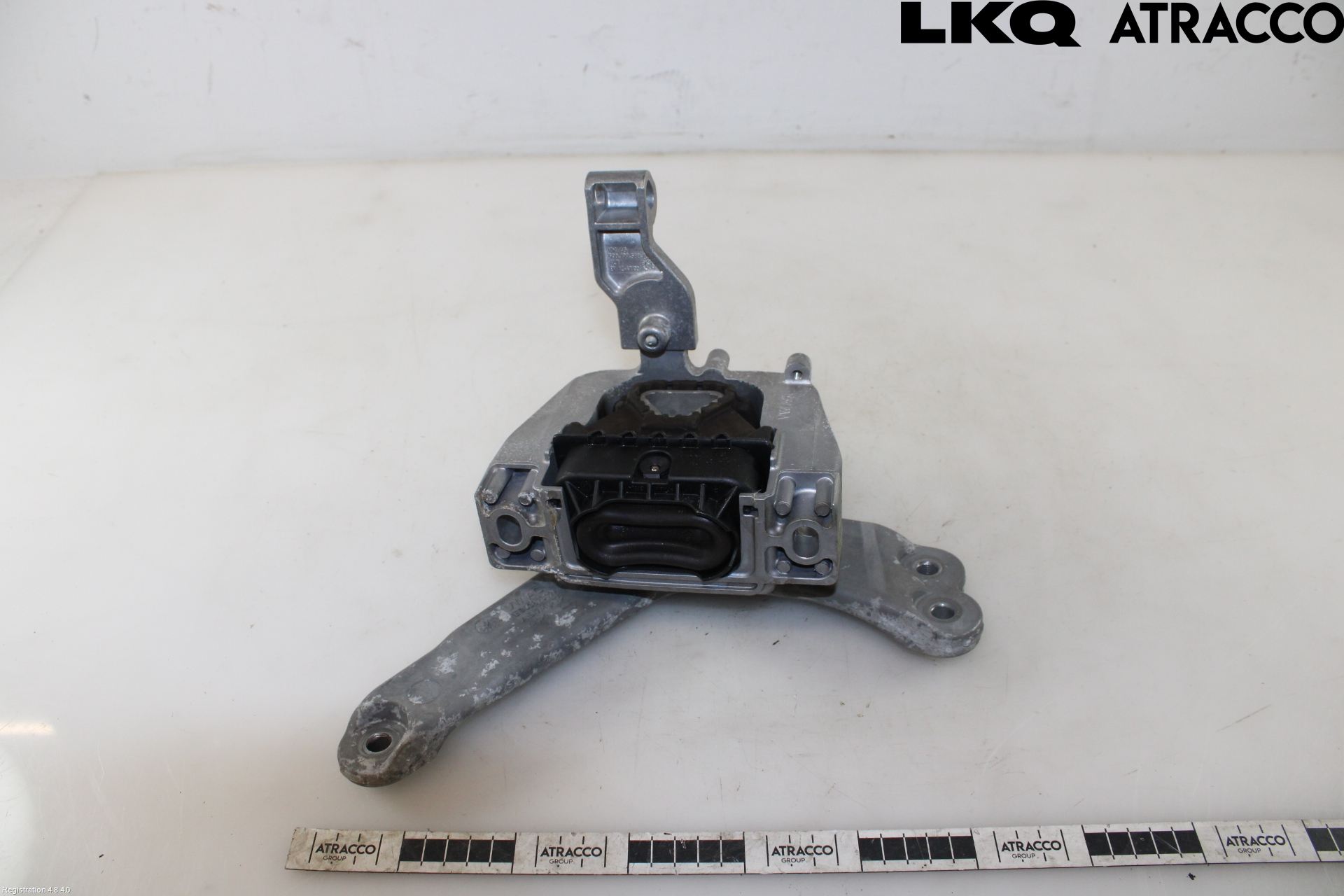 Skoda OCTAVIA (NX) 20- Motor Feste Stål-Alu