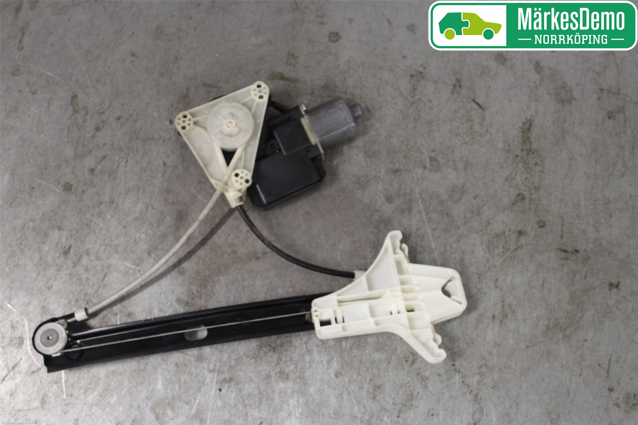Volkswagen VW POLO 10-17 Vindusheis El Komp