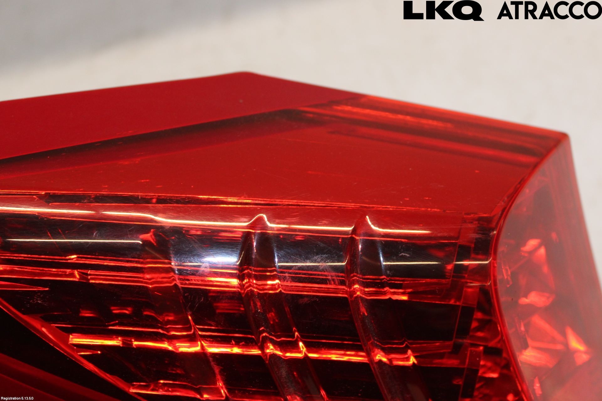 Honda CIVIC 12-16 Baklykt Venstre