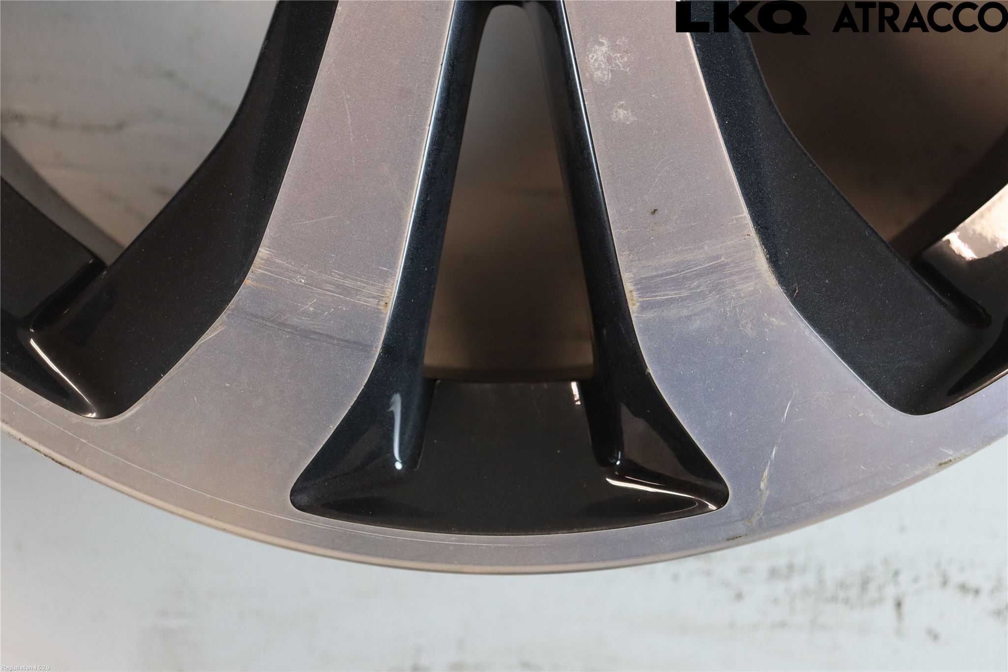 Citroen C1 14-22 Felg Aluminium Sett 4Stk