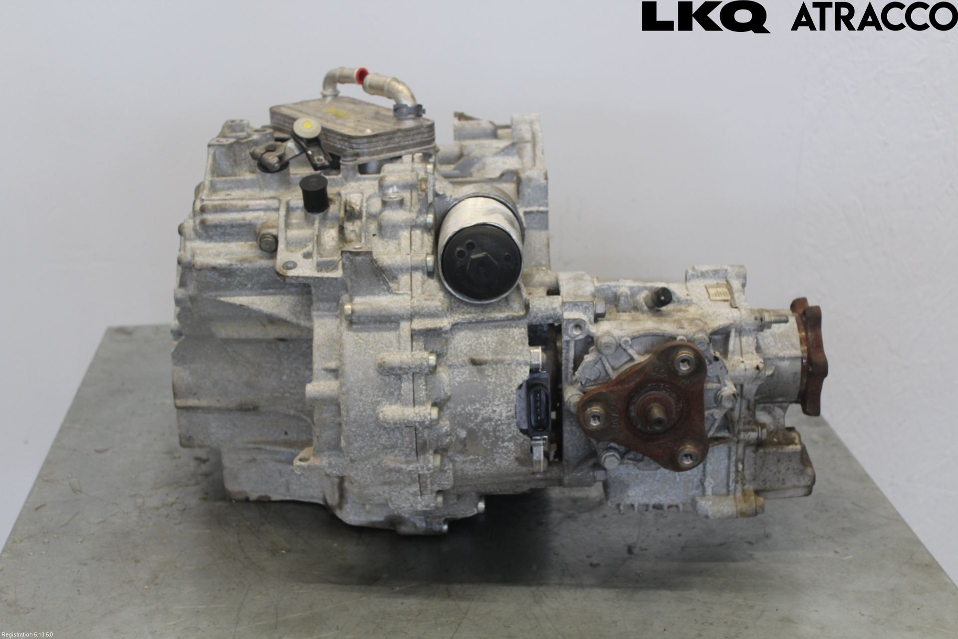 Skoda KODIAQ 17-24 Gearkasse Automat