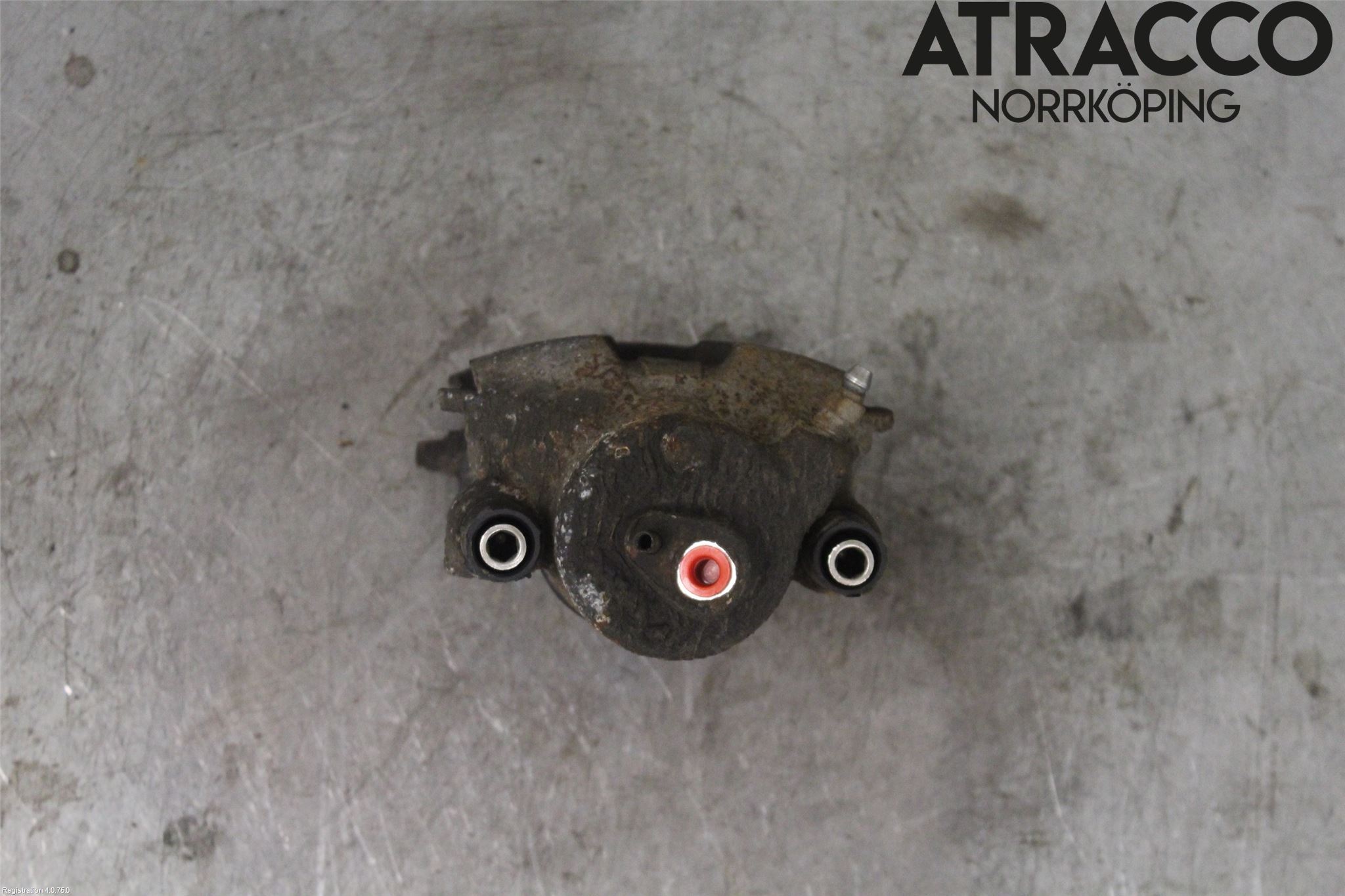 Volkswagen VW GOLF VI 09-13 Bremsecaliper Foran Høyre