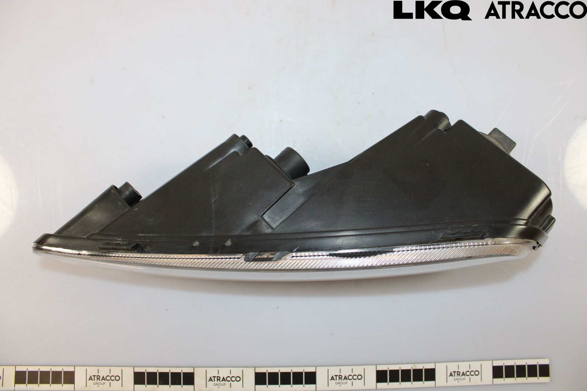 Volkswagen VW PASSAT 11-14 Frontlykt-Kurve-Tåkelys