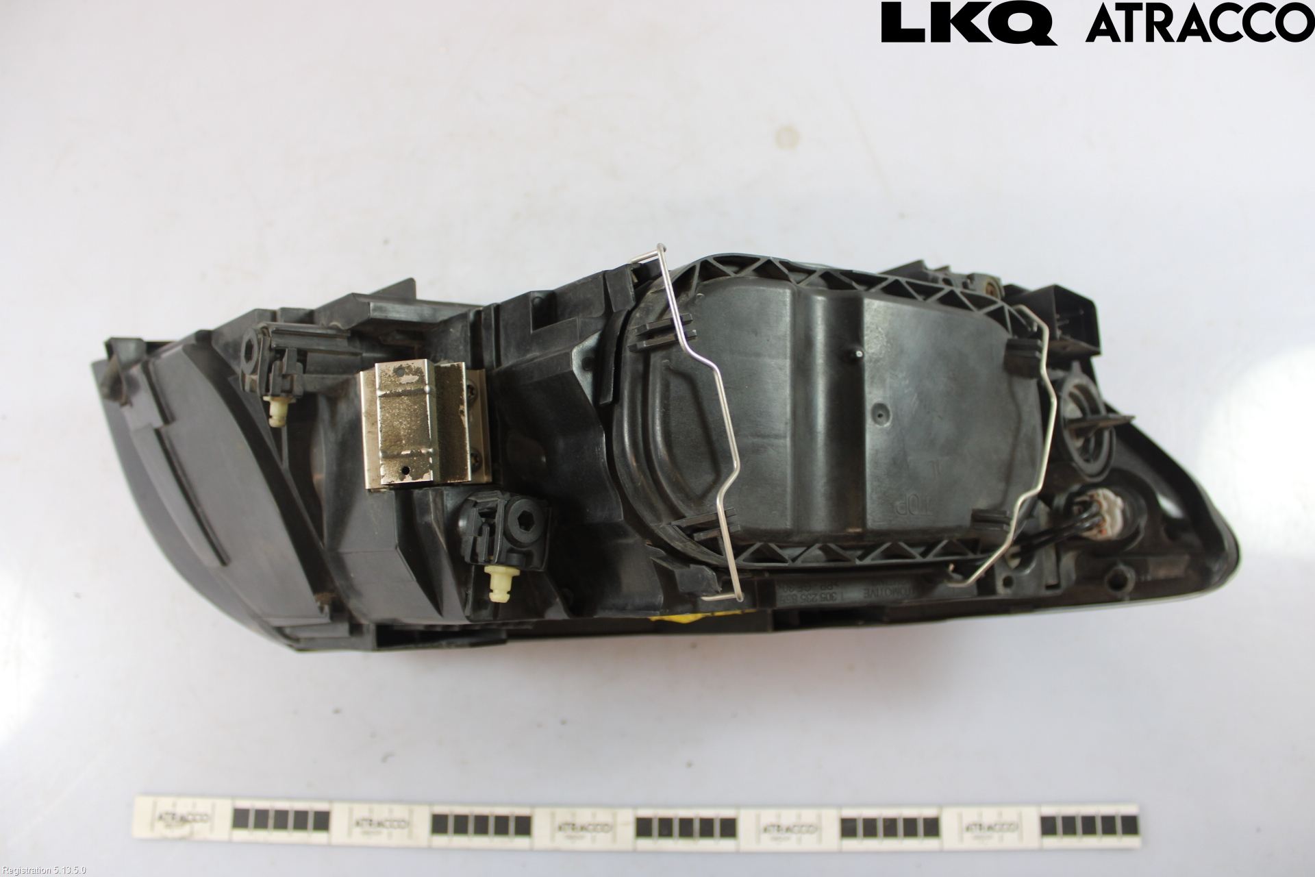 Volvo S40 04-07 Frontlykt Venstre