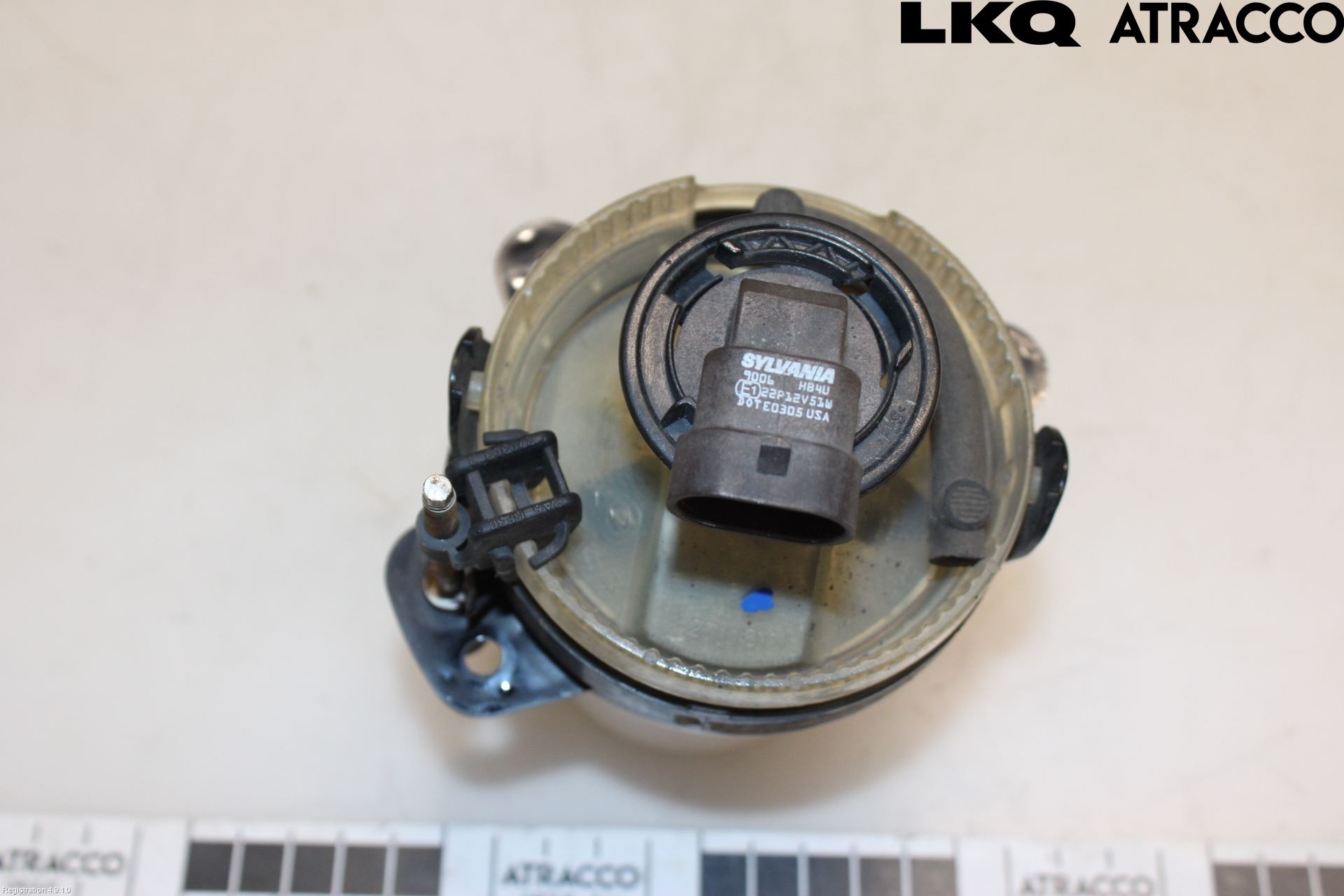 Skoda FABIA 99-07 Frontlykt-Kurve-Tåkelys