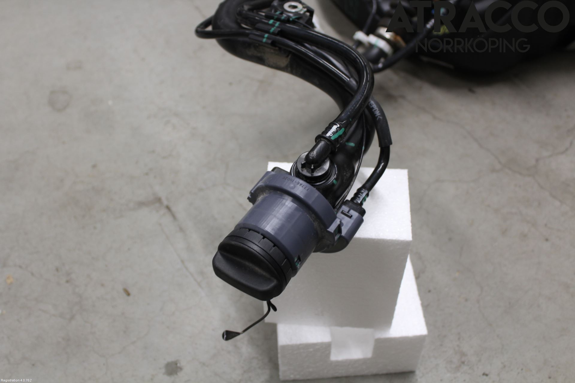Toyota C-HR 16-23 Drivstofftank Innsprøytning