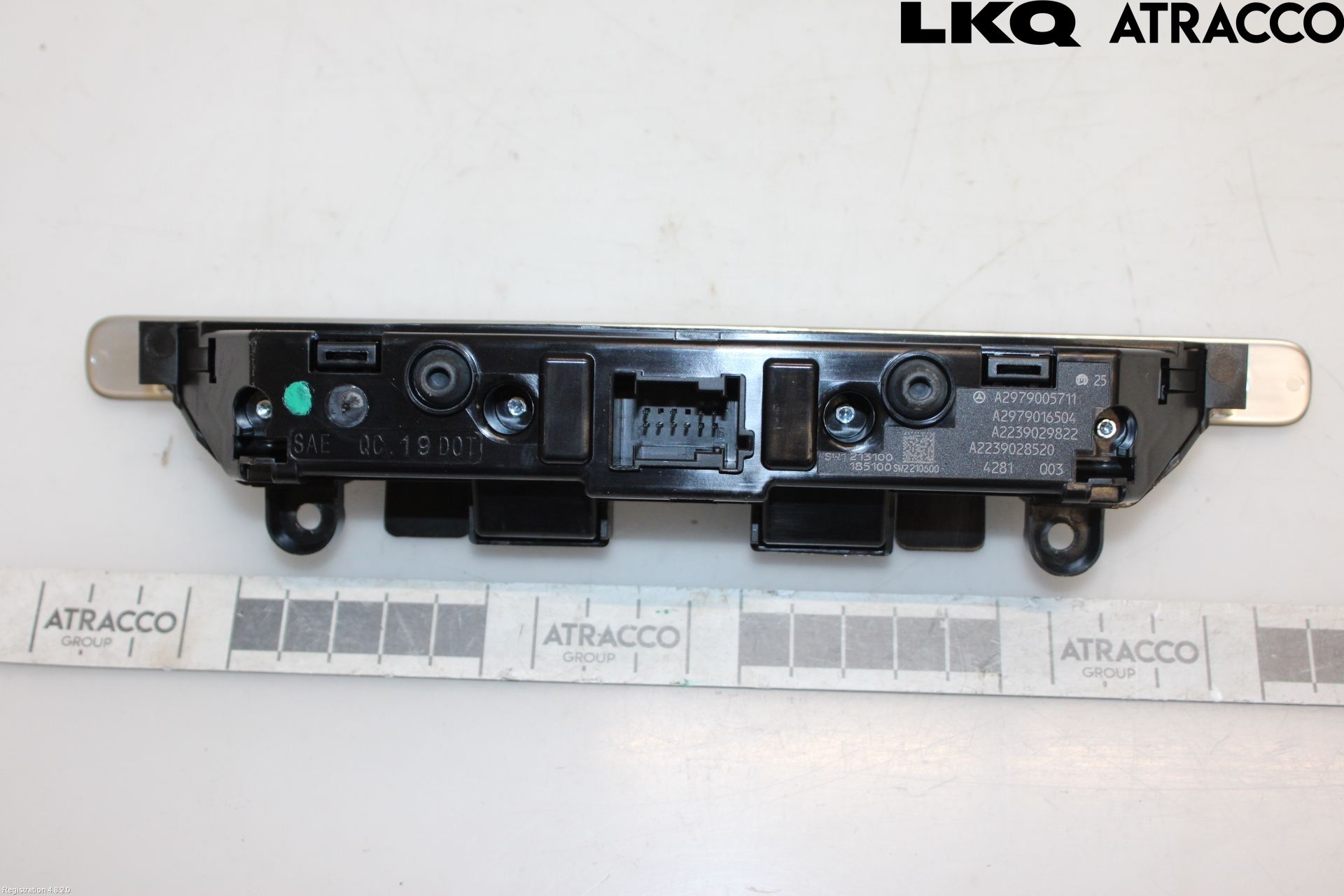 Mercedes-Benz MB EQE (V295) 22- Bryter Multifunksjon